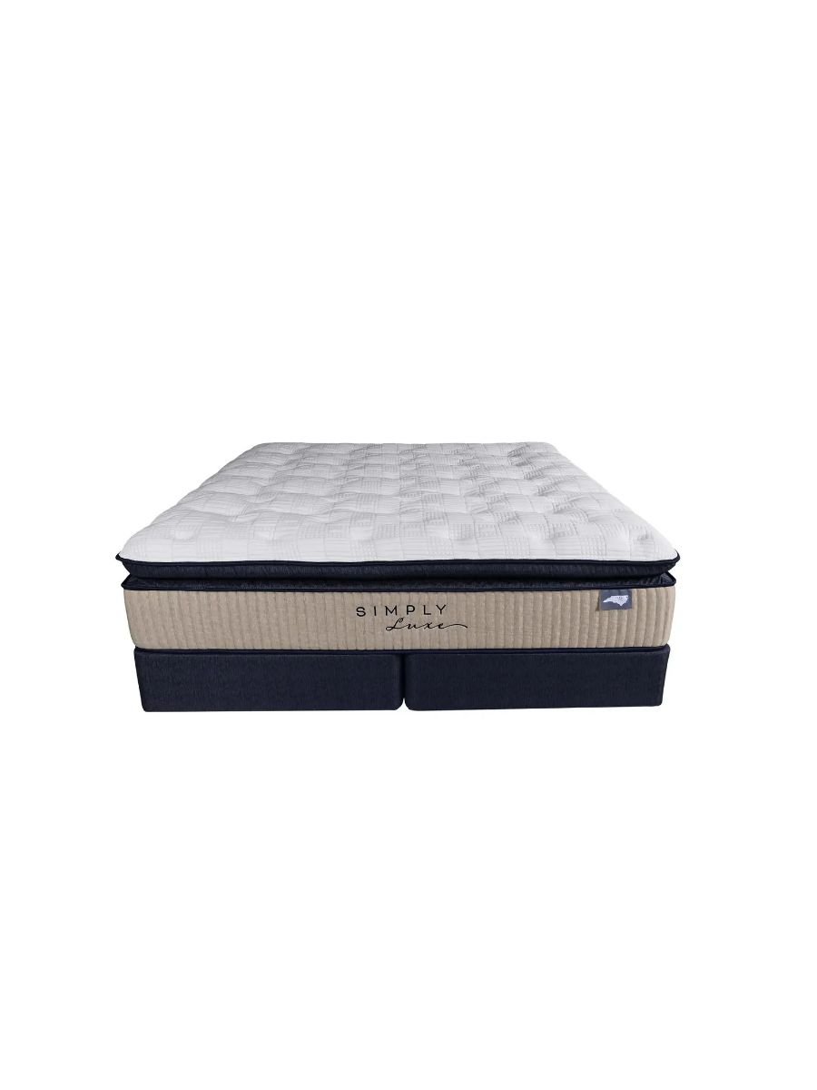 Mattress Grove Artisan Super Pillow Top mattress, front view