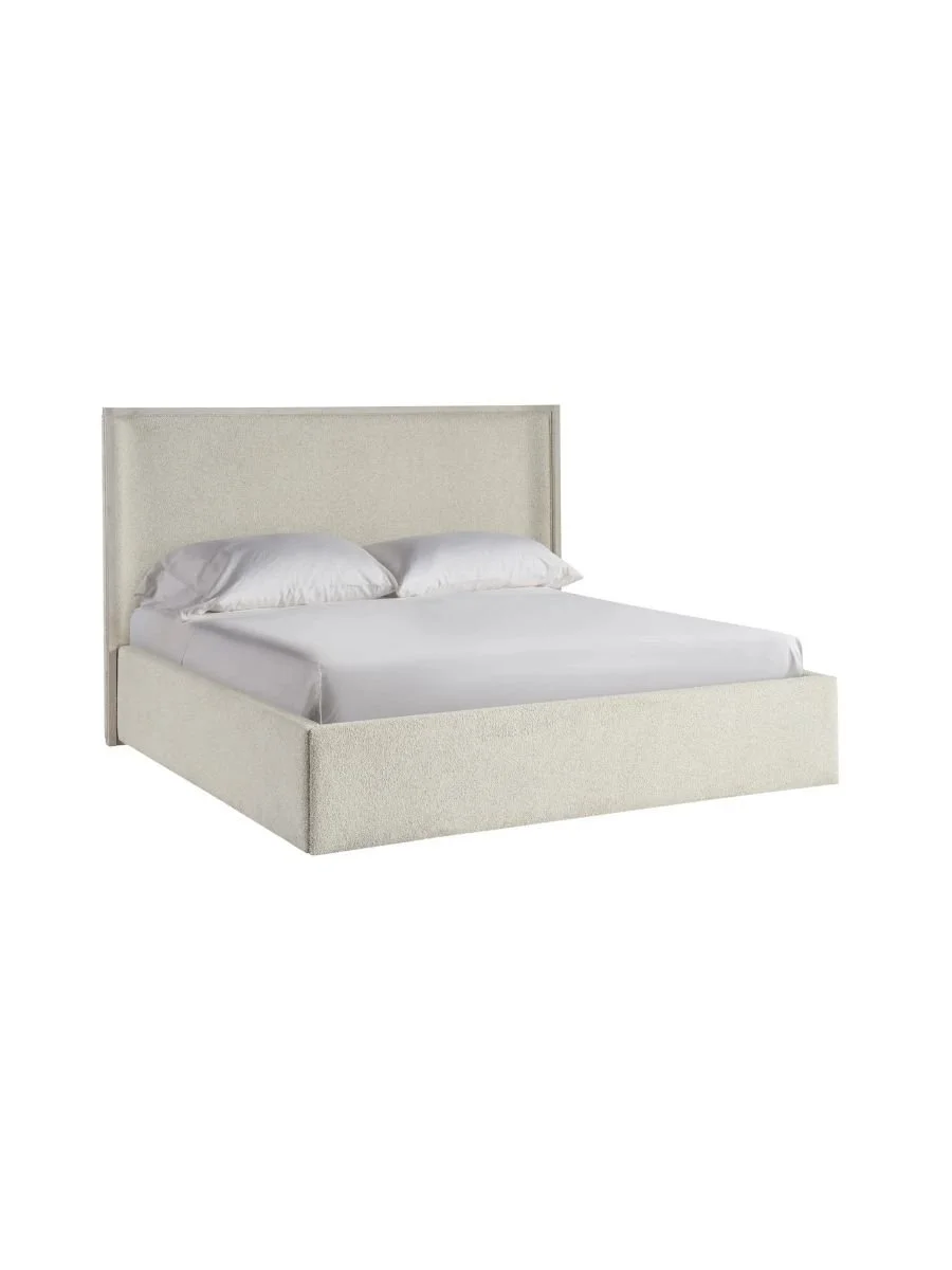 OWEN Storage Bed with Drawer - Queen