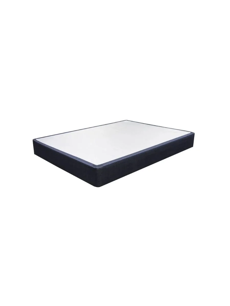 9" 18 Slat Mattress Foundation - Queen