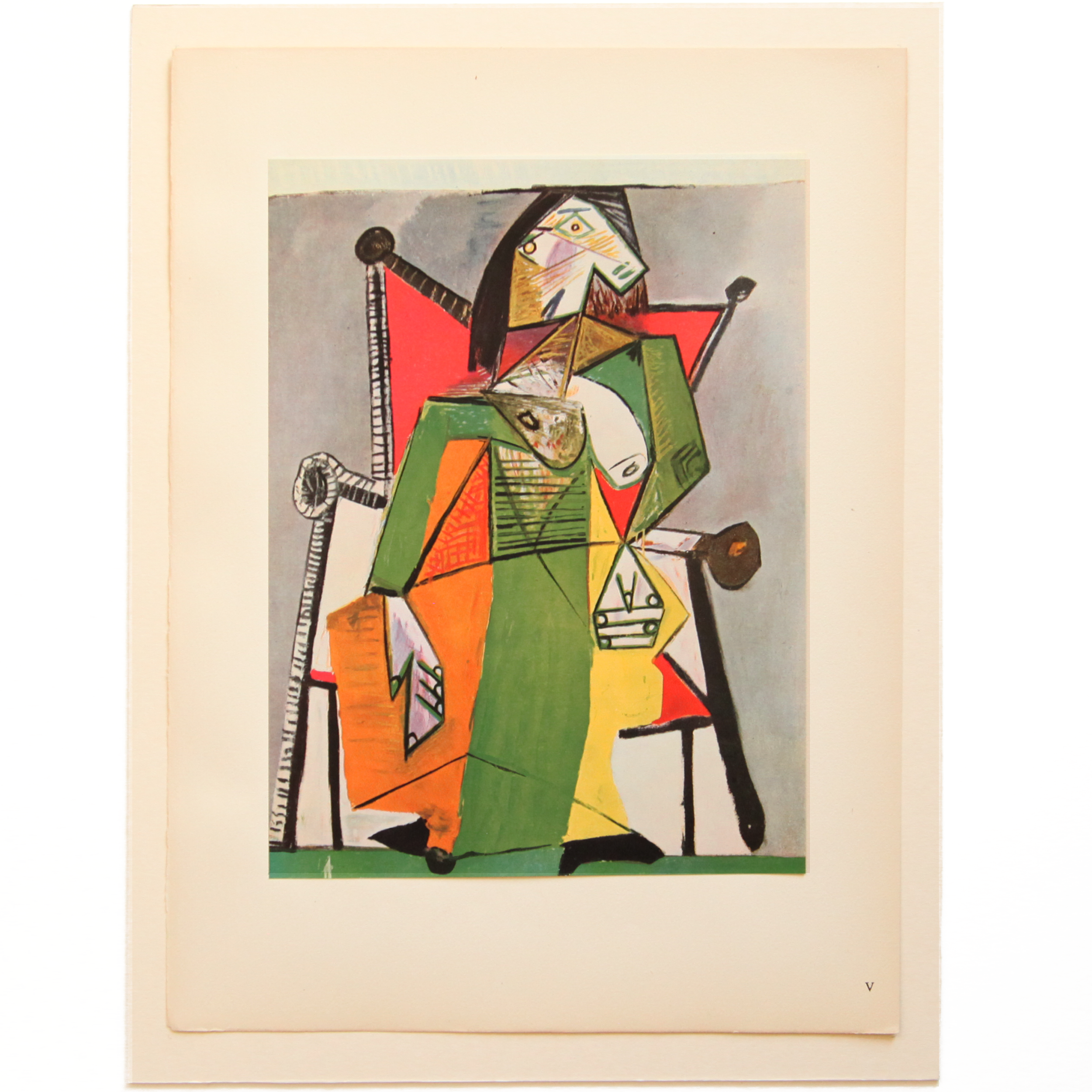 Picasso cheap art print for sale London