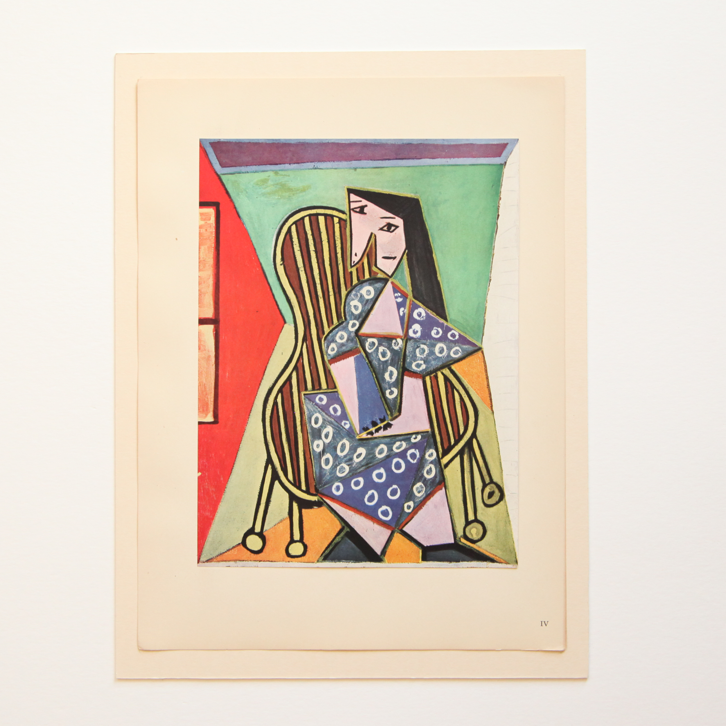 Picasso cheap art print for sale London