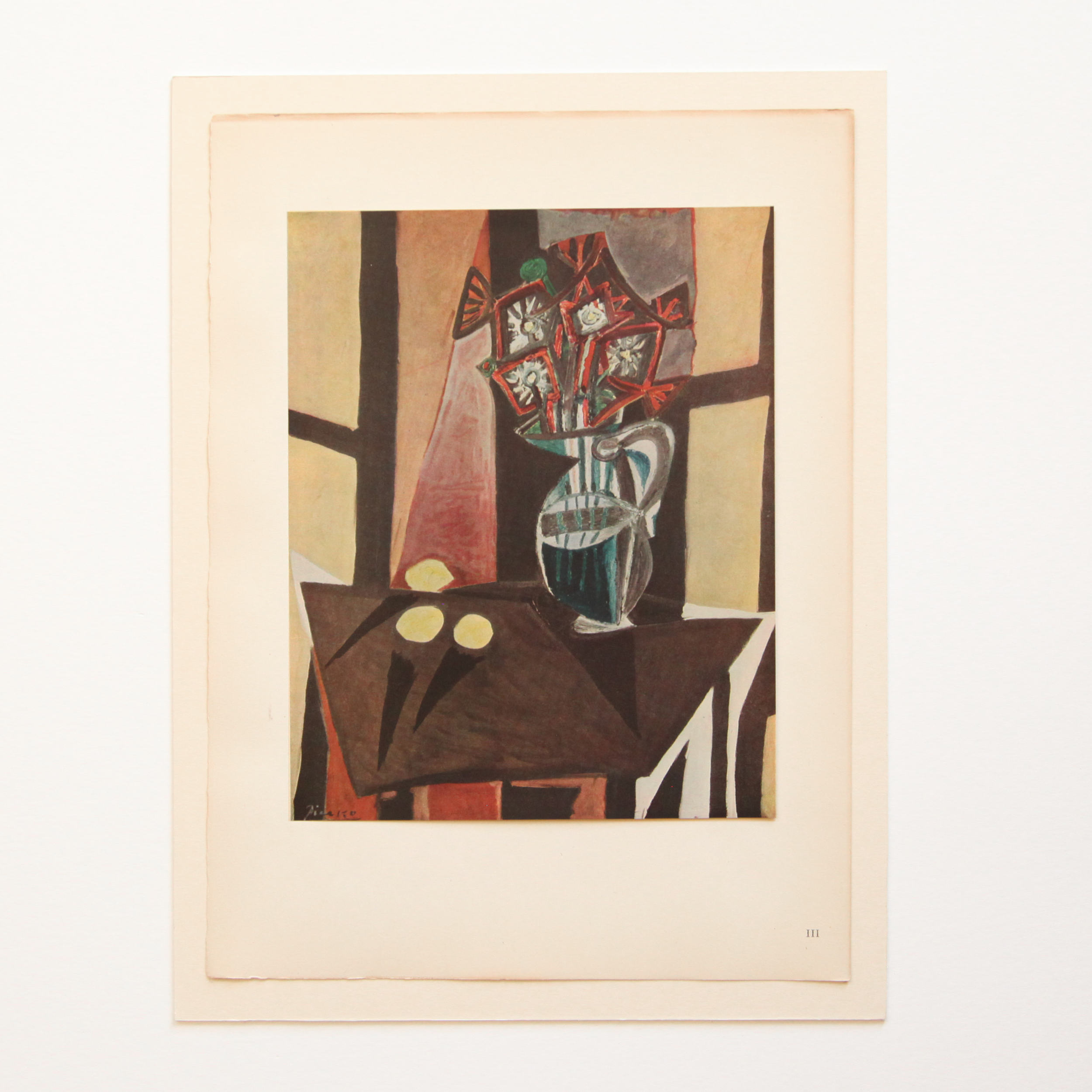 Picasso cheap art print for sale London