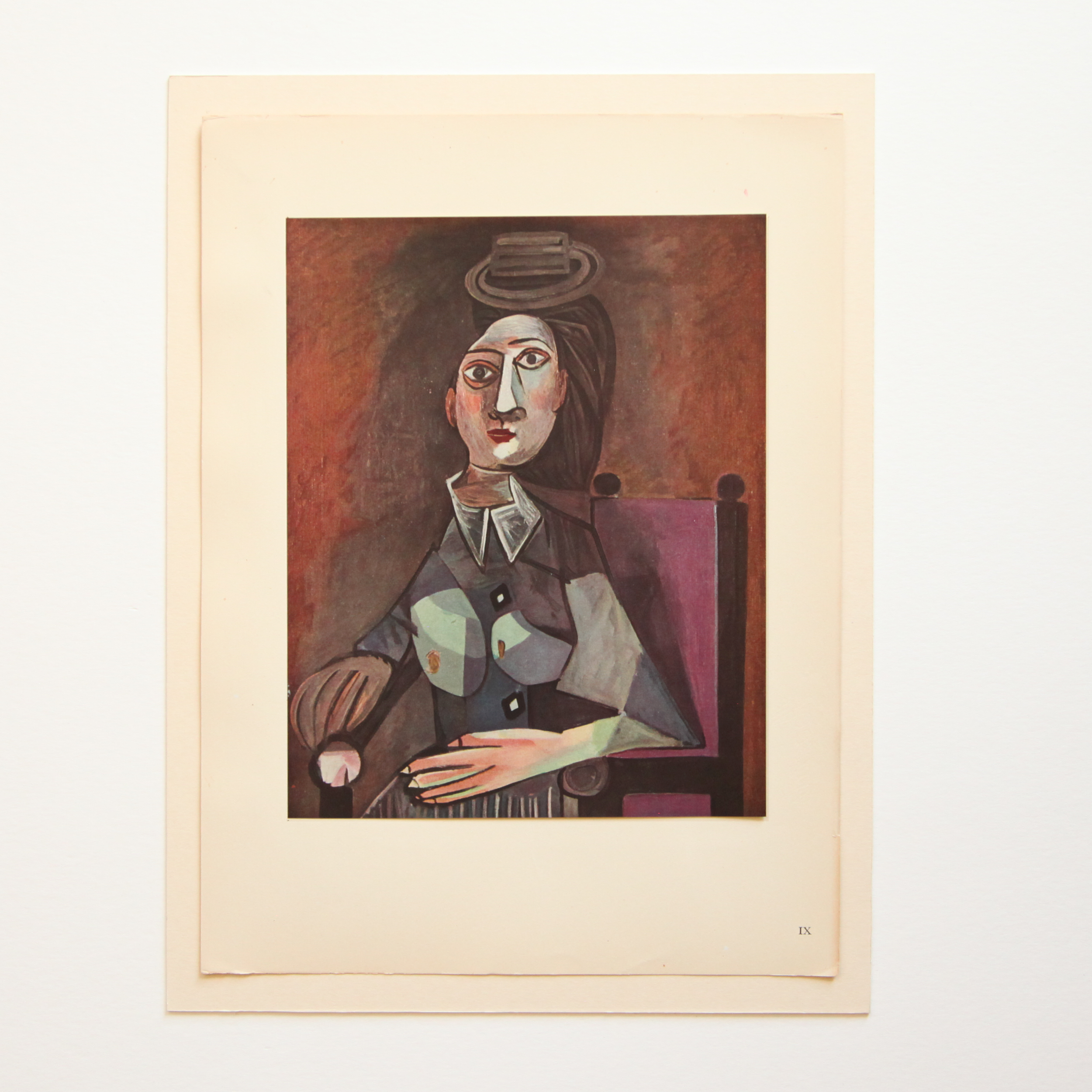 Picasso cheap art print for sale London