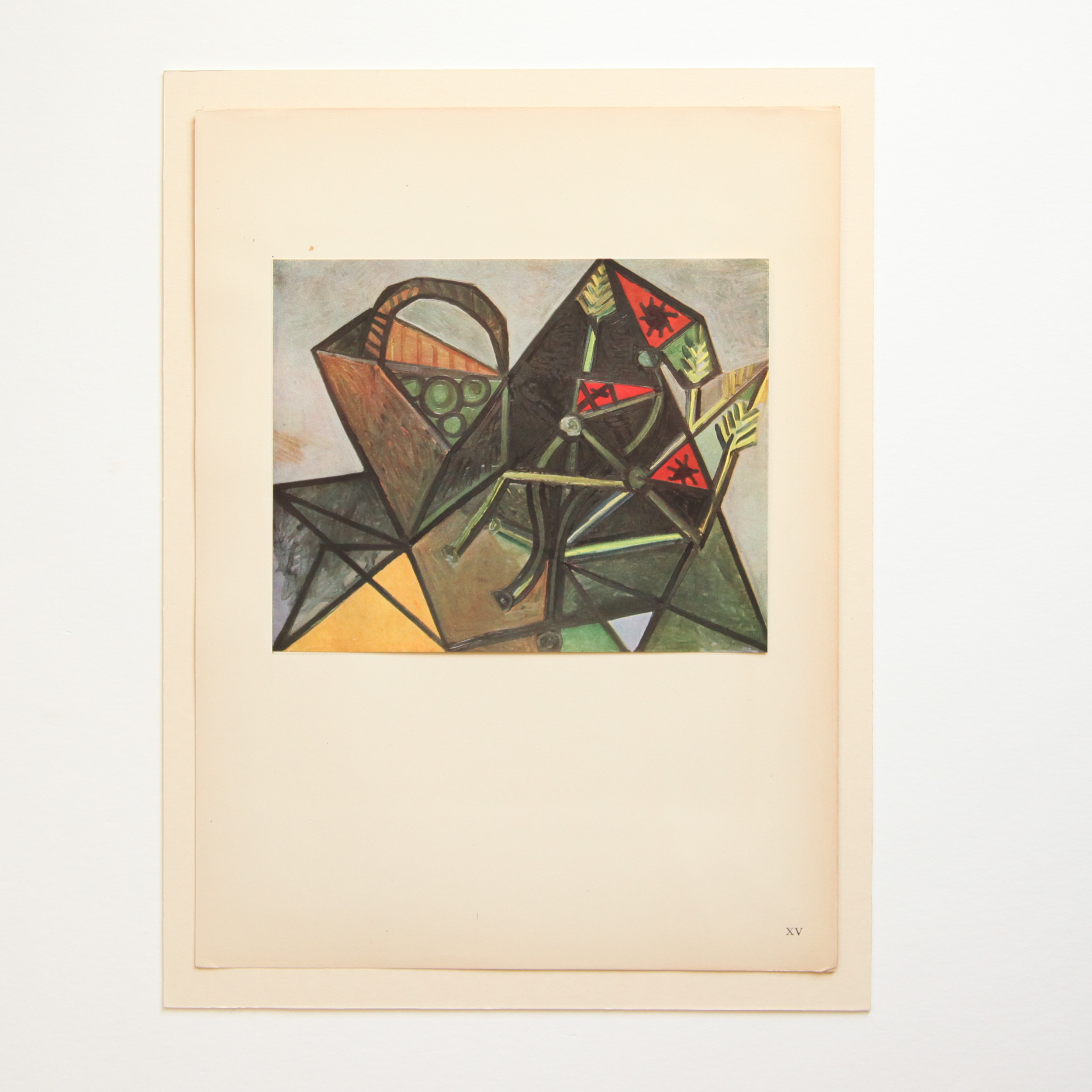 Picasso cheap art print for sale London