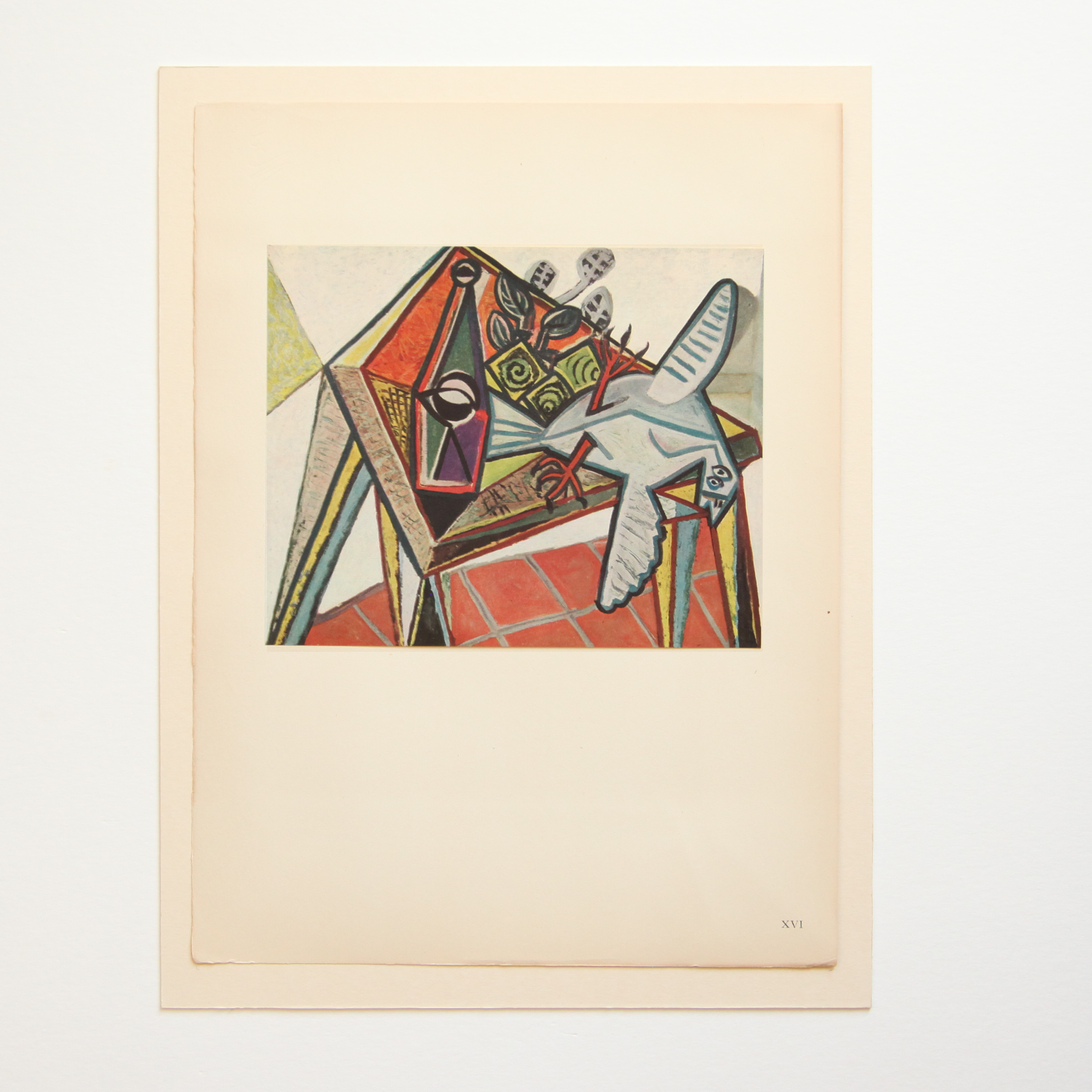 Picasso cheap art print for sale London