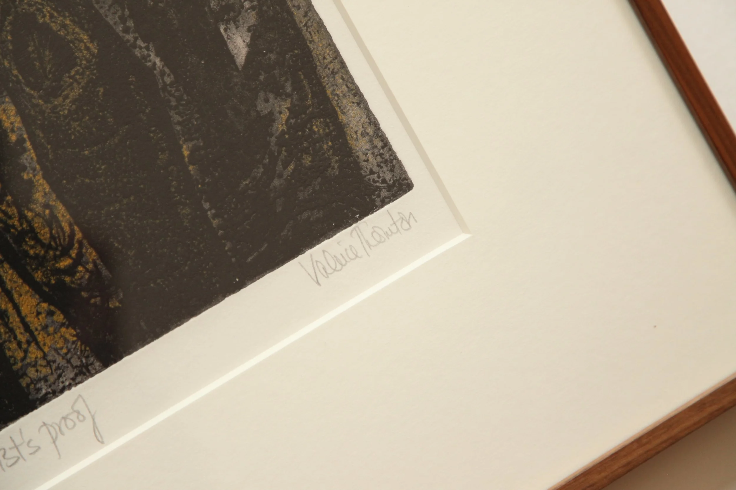 Valerie Thornton print for sale London