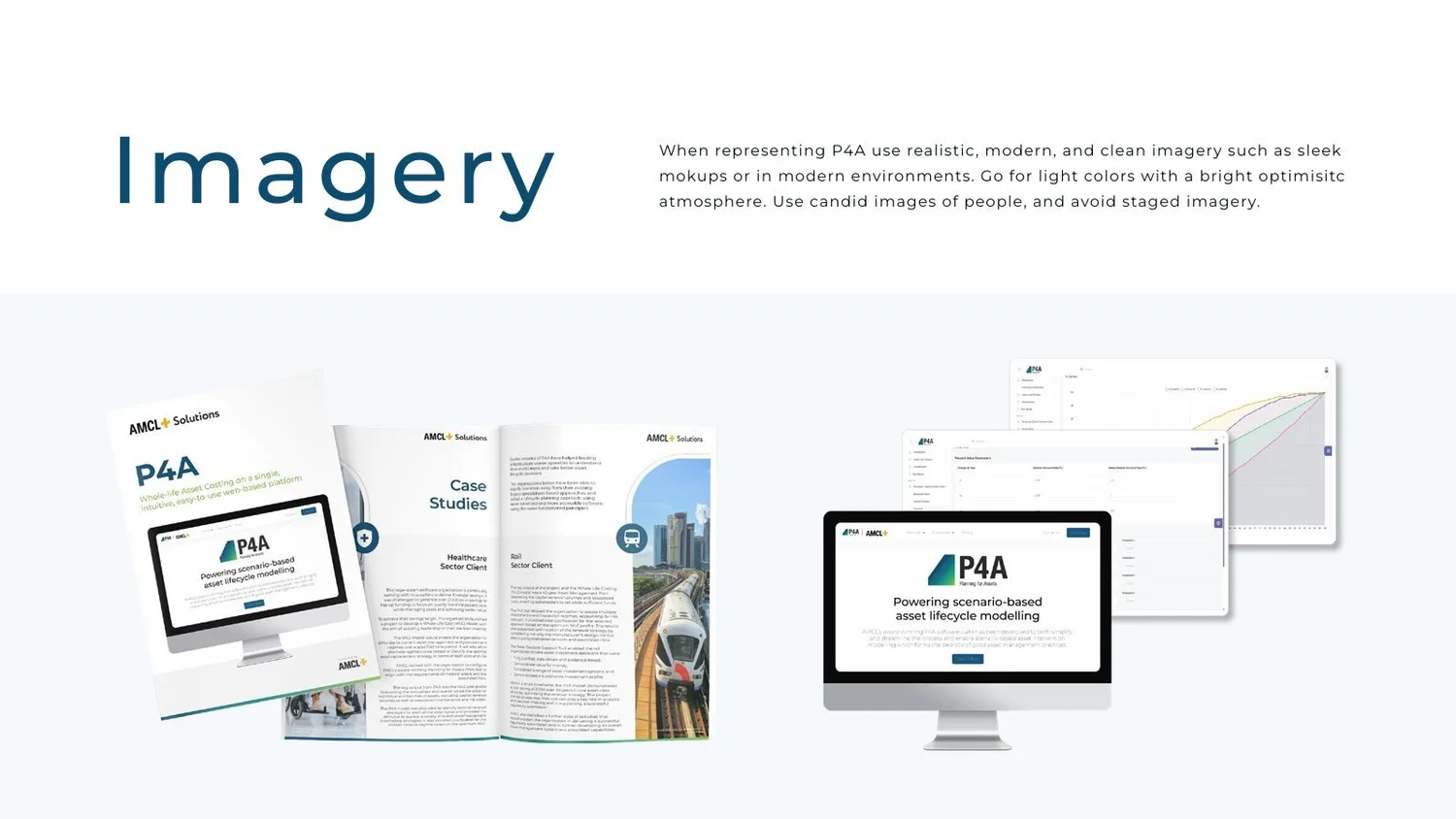 Imagery direction
