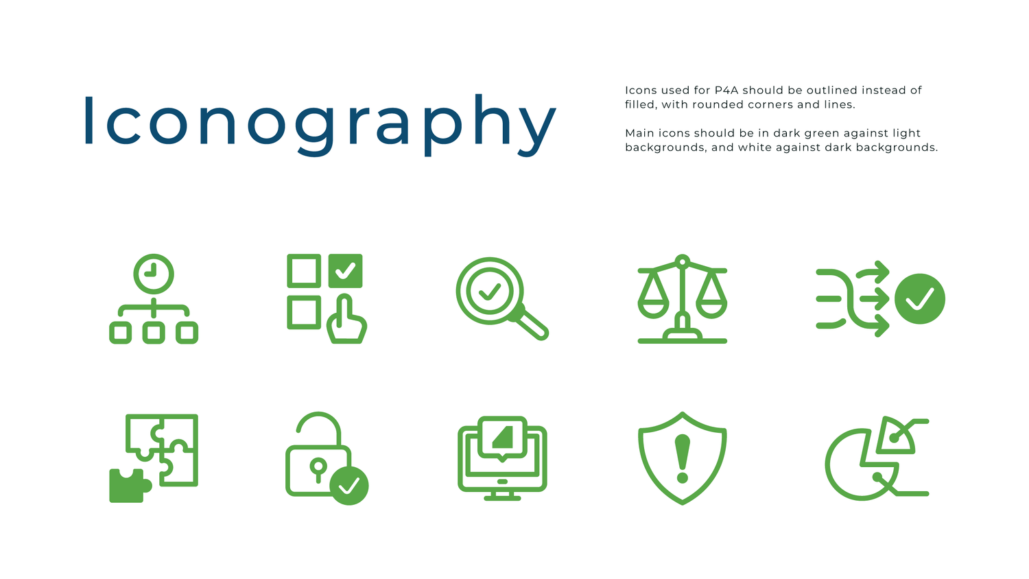Iconography