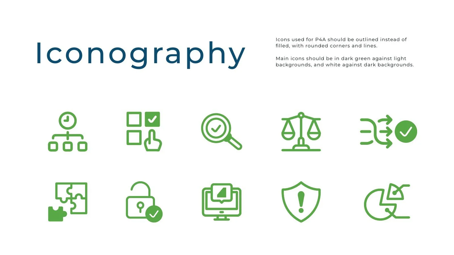 Iconography