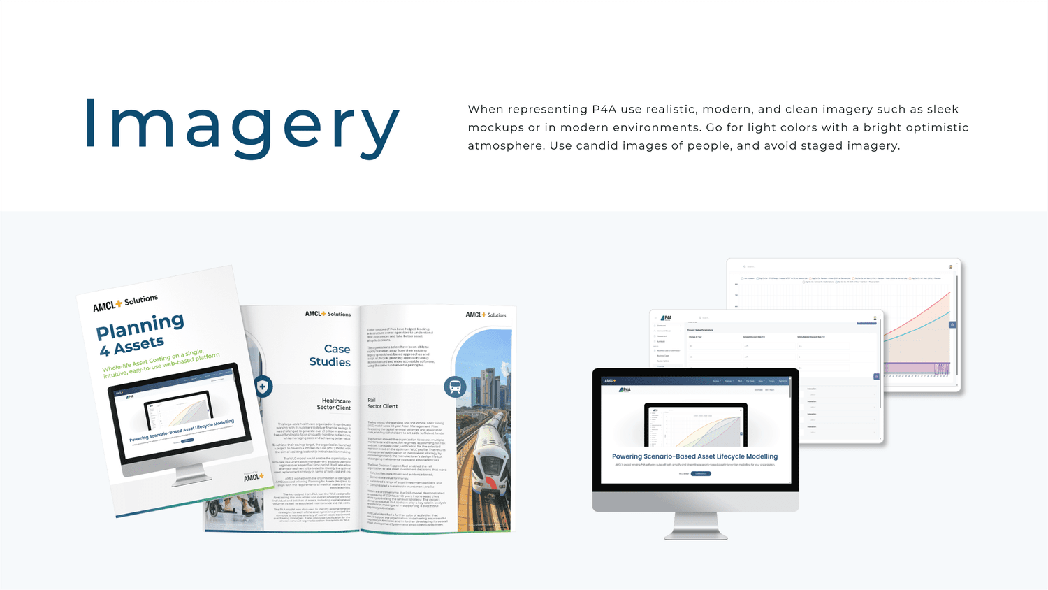 Imagery direction
