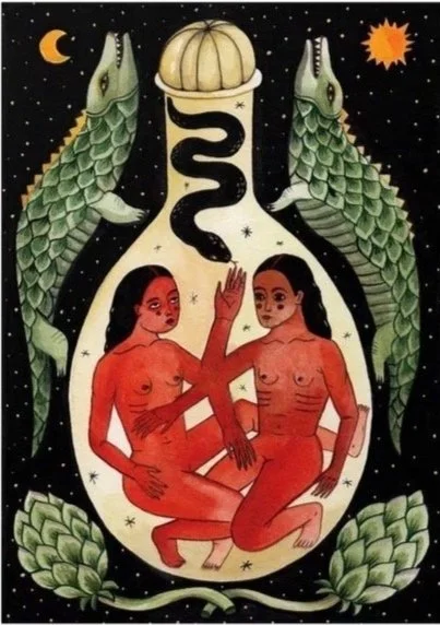 Alchemy and Soul-Centered Coaching