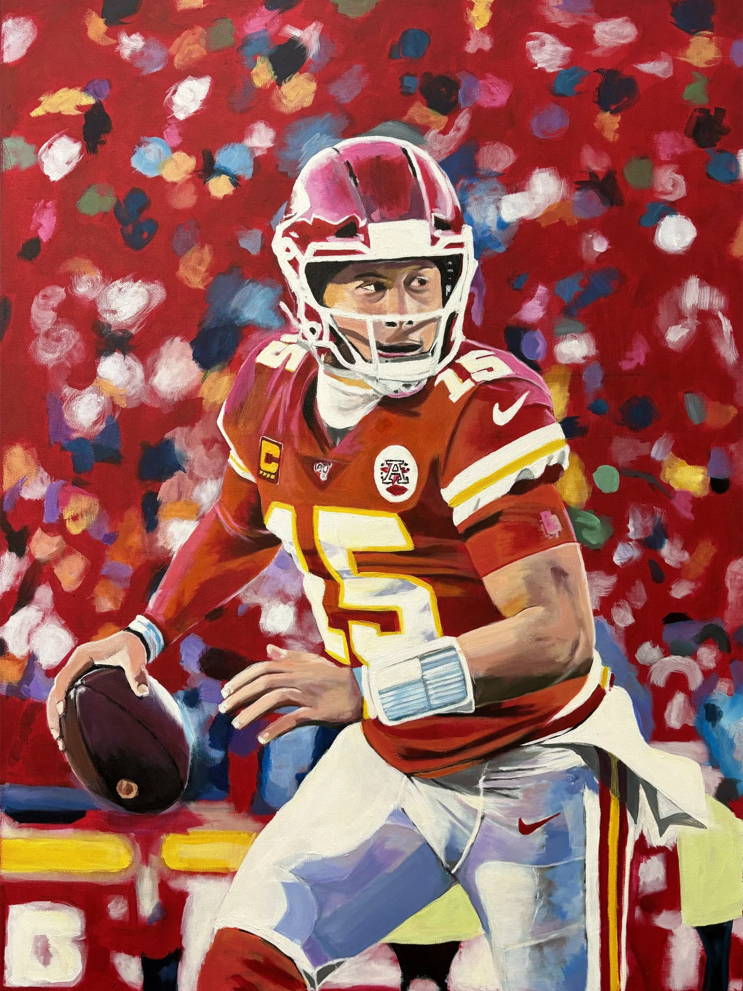 Patrick Mahomes
