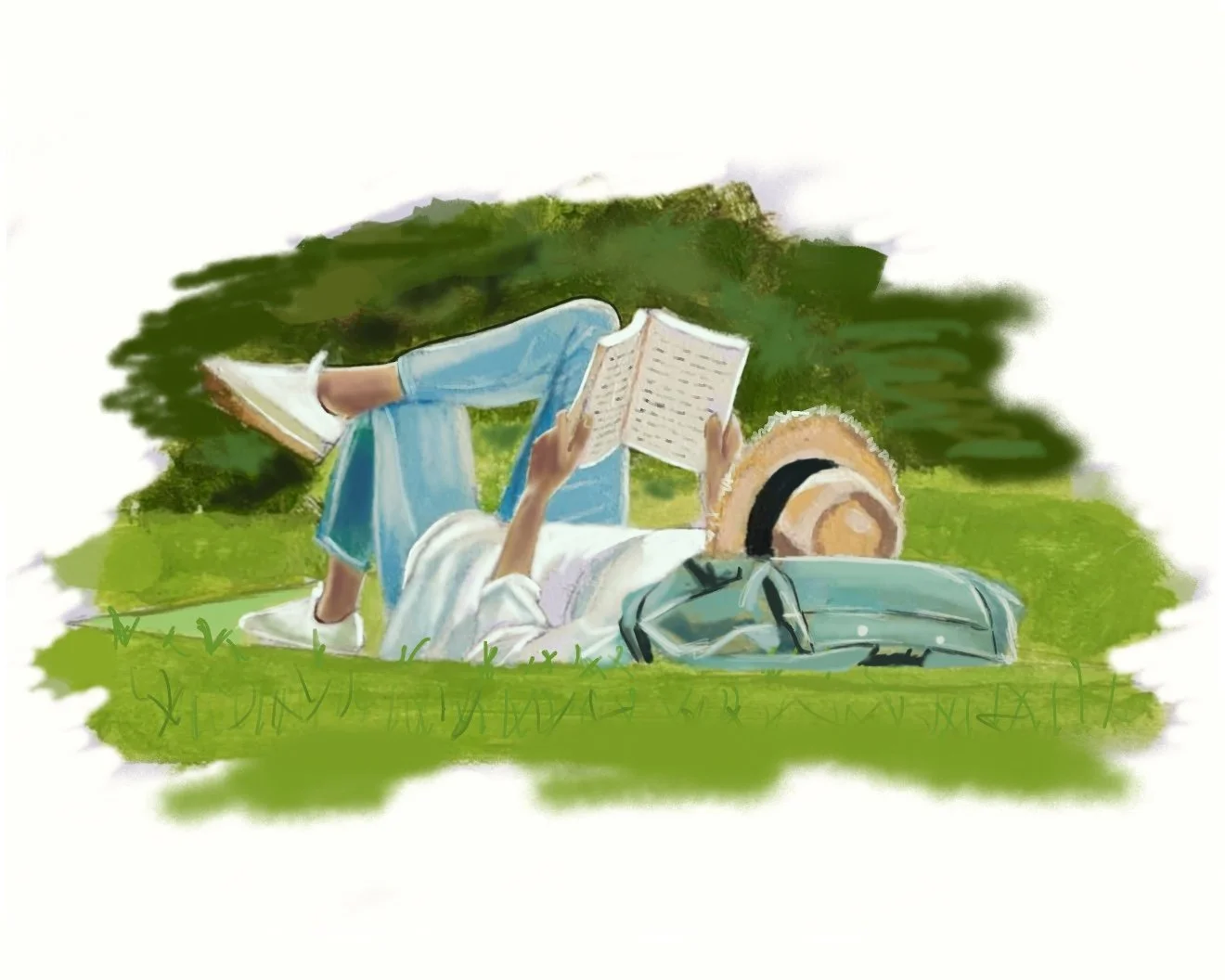 Summer Reading