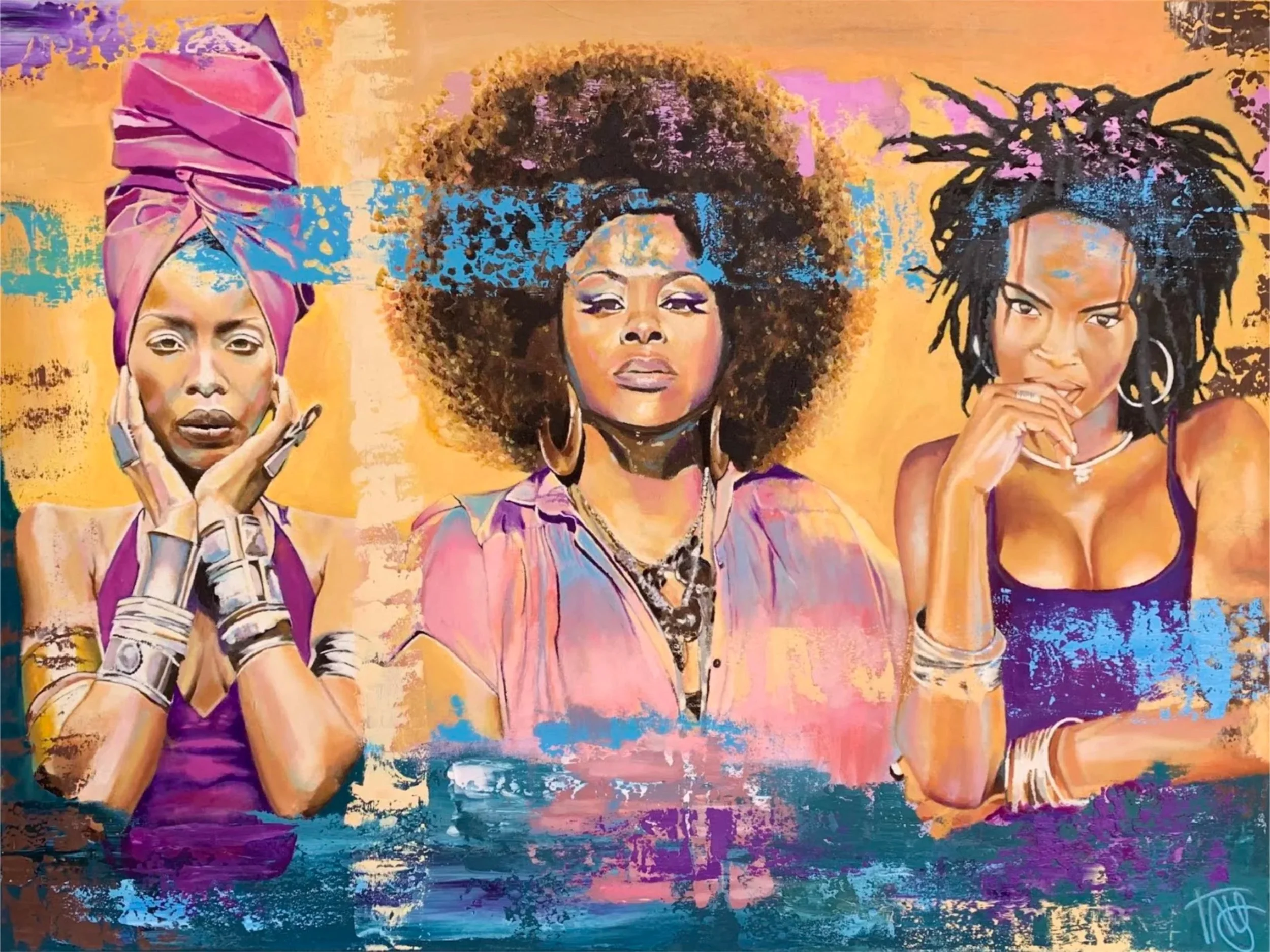Women of Soul