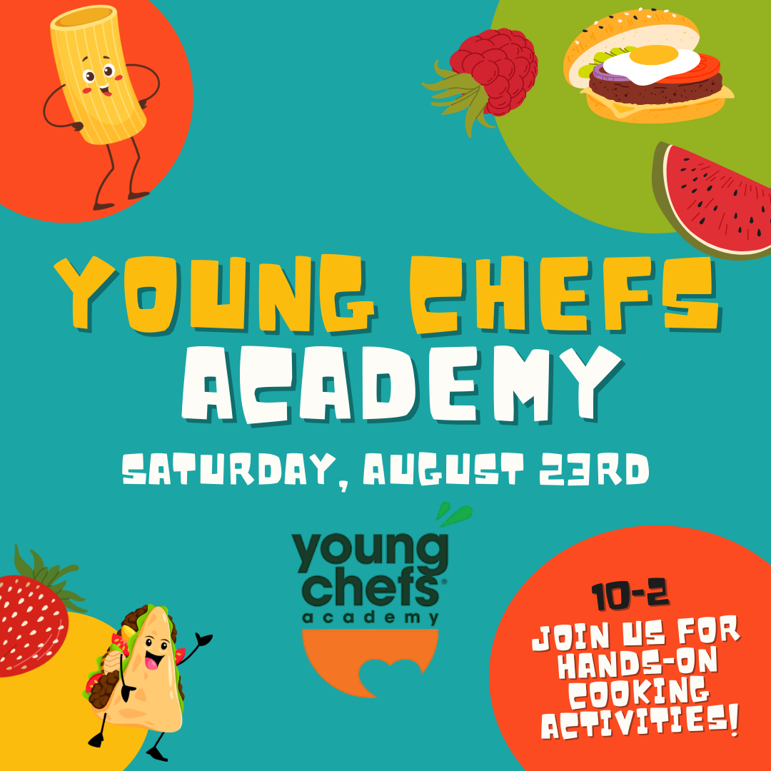 🥘 Young Chef Academy 🍳
