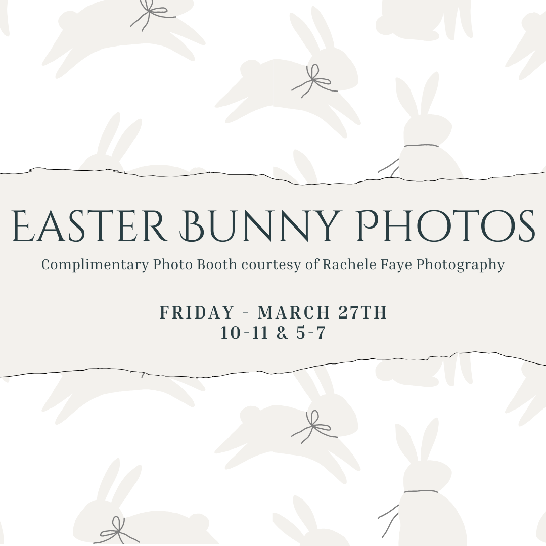 📸 Easter Bunny Pictures 