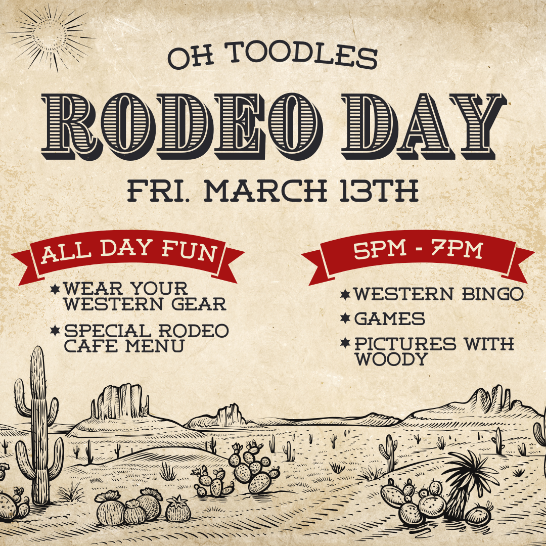🤠 Rodeo Day