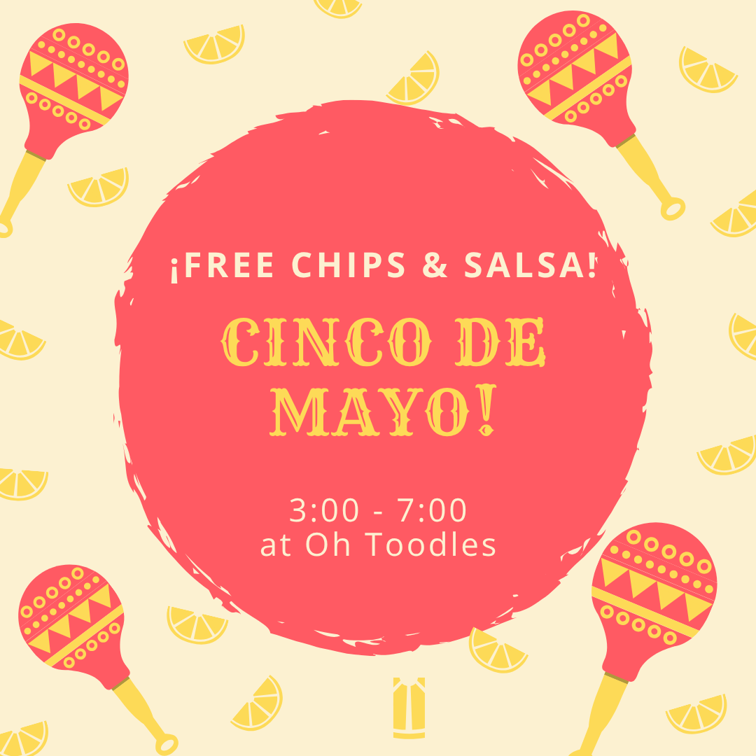 Cinco De Mayo