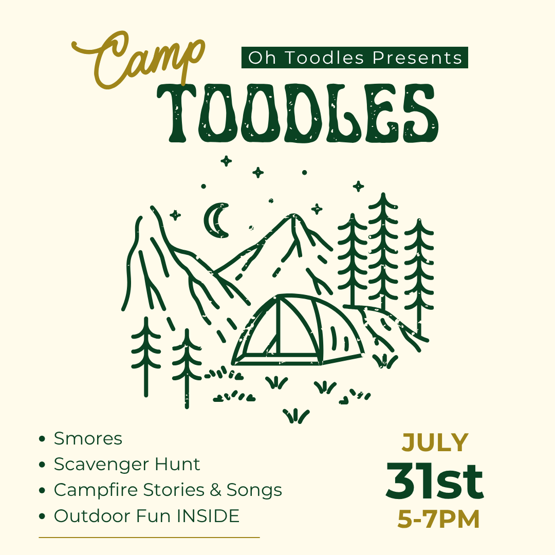 🏕️ Camp Toodles