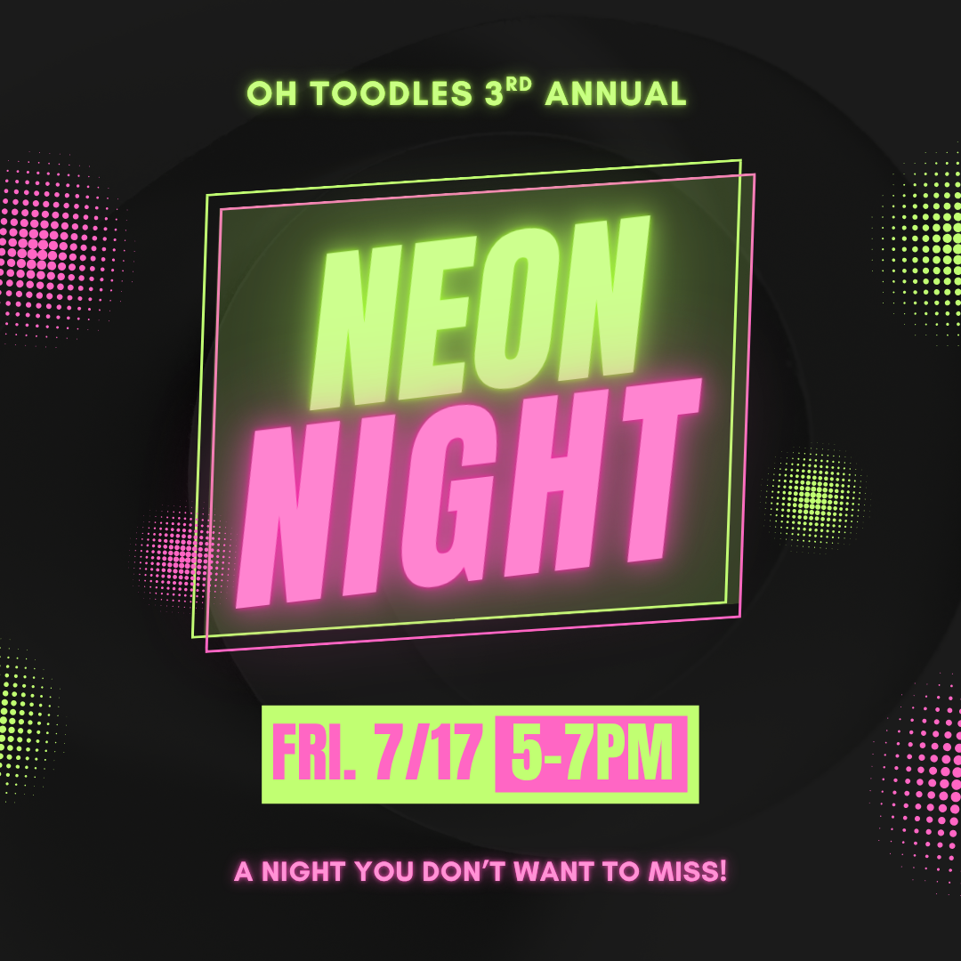 🪩 NEON NIGHT 🪩