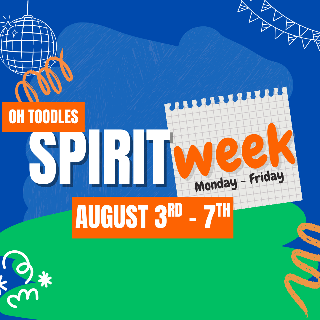 📣 Spirit Week