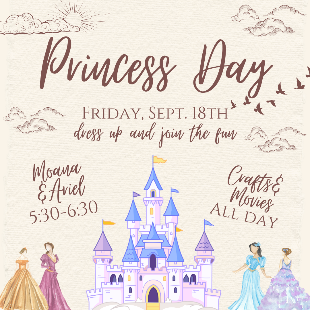 Princess Day 👸🏼