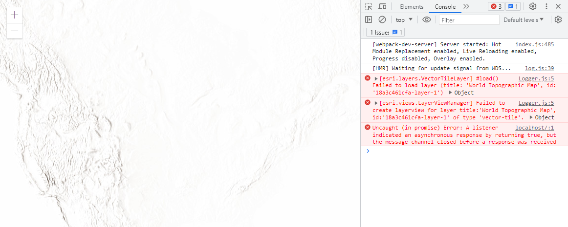 ArcGIS Maps SDK for JavaScript — The Wild Cartographer