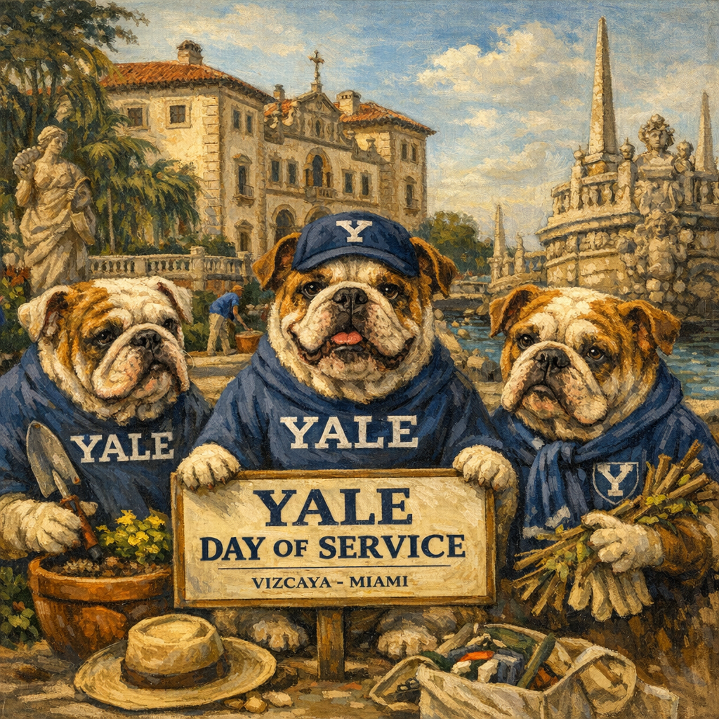 Yale Day of Service