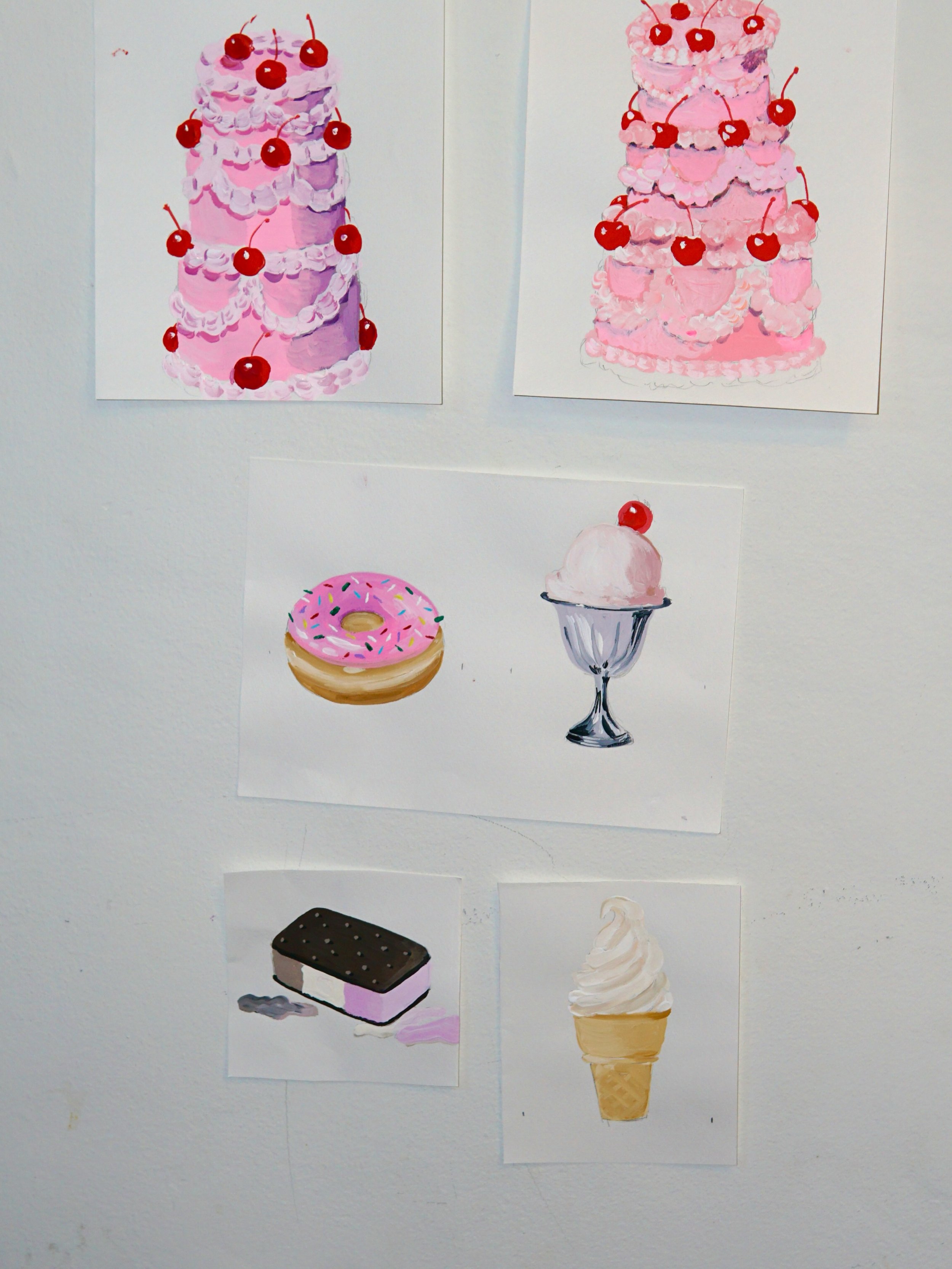 Recent sweets 🦋