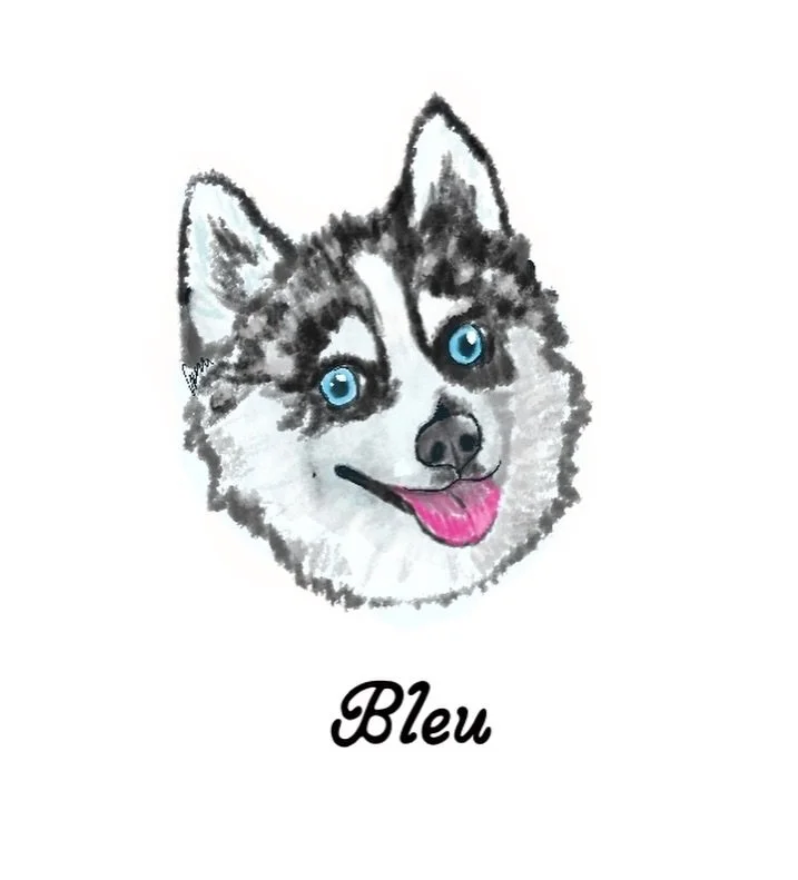 Your Beachwood dogs are cute!!!! Here is a preview! I have been scribbling away during every free second that I have to capture them. But also keep it coming 💖

And some PSAs:
📆 Calendar pre-orders will be available starting October 18th
🐶 Deadlin