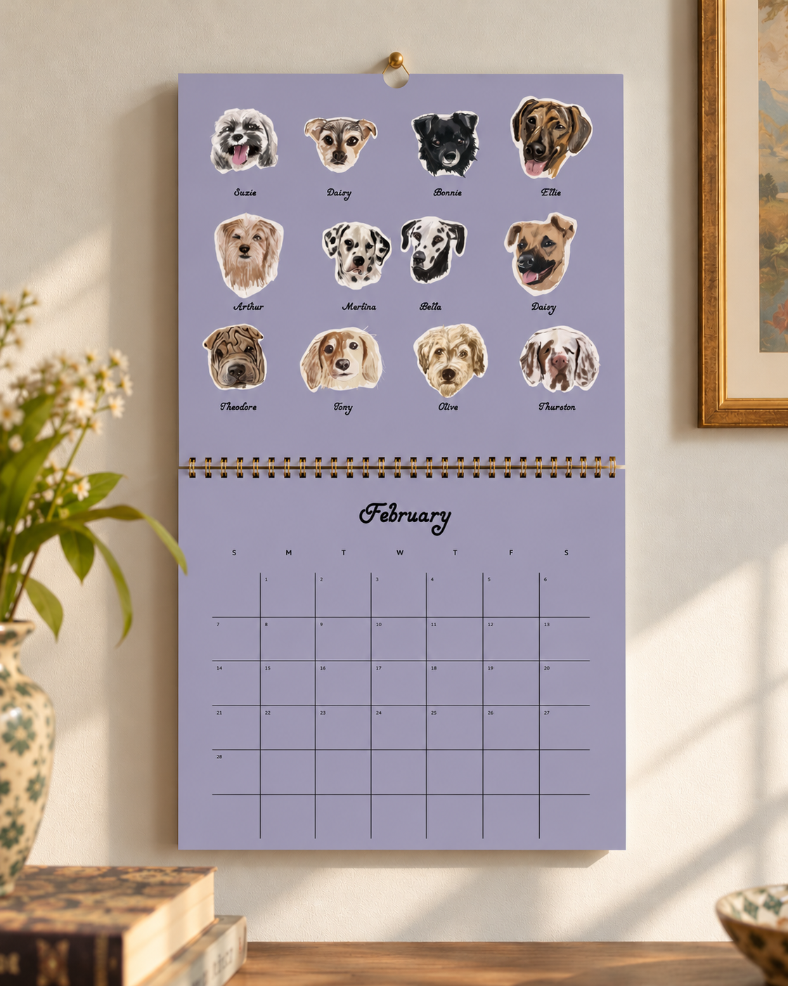 Watercolor Dogs February Calendar.png