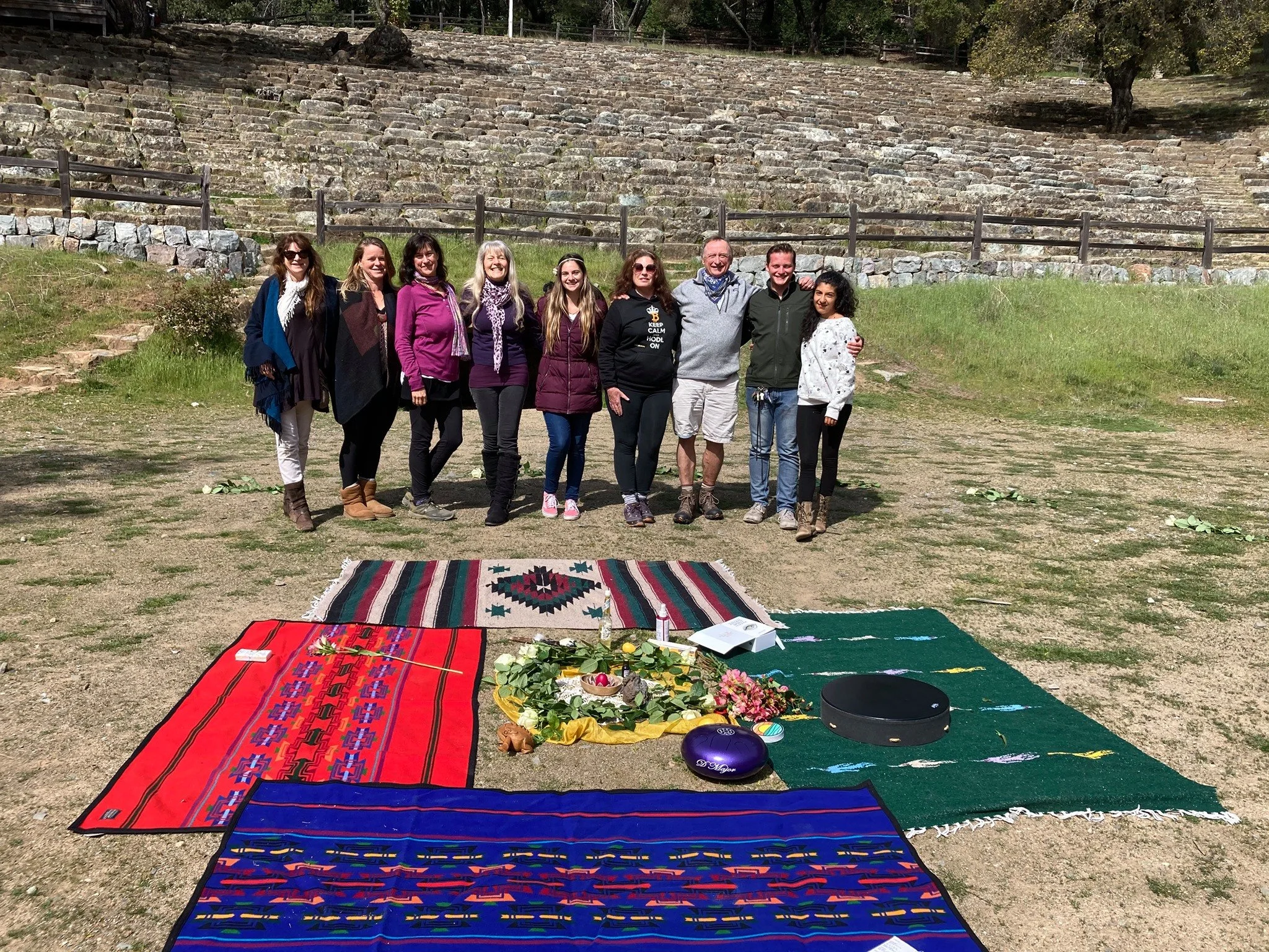 Church on Mount Tamapais Holly Baade