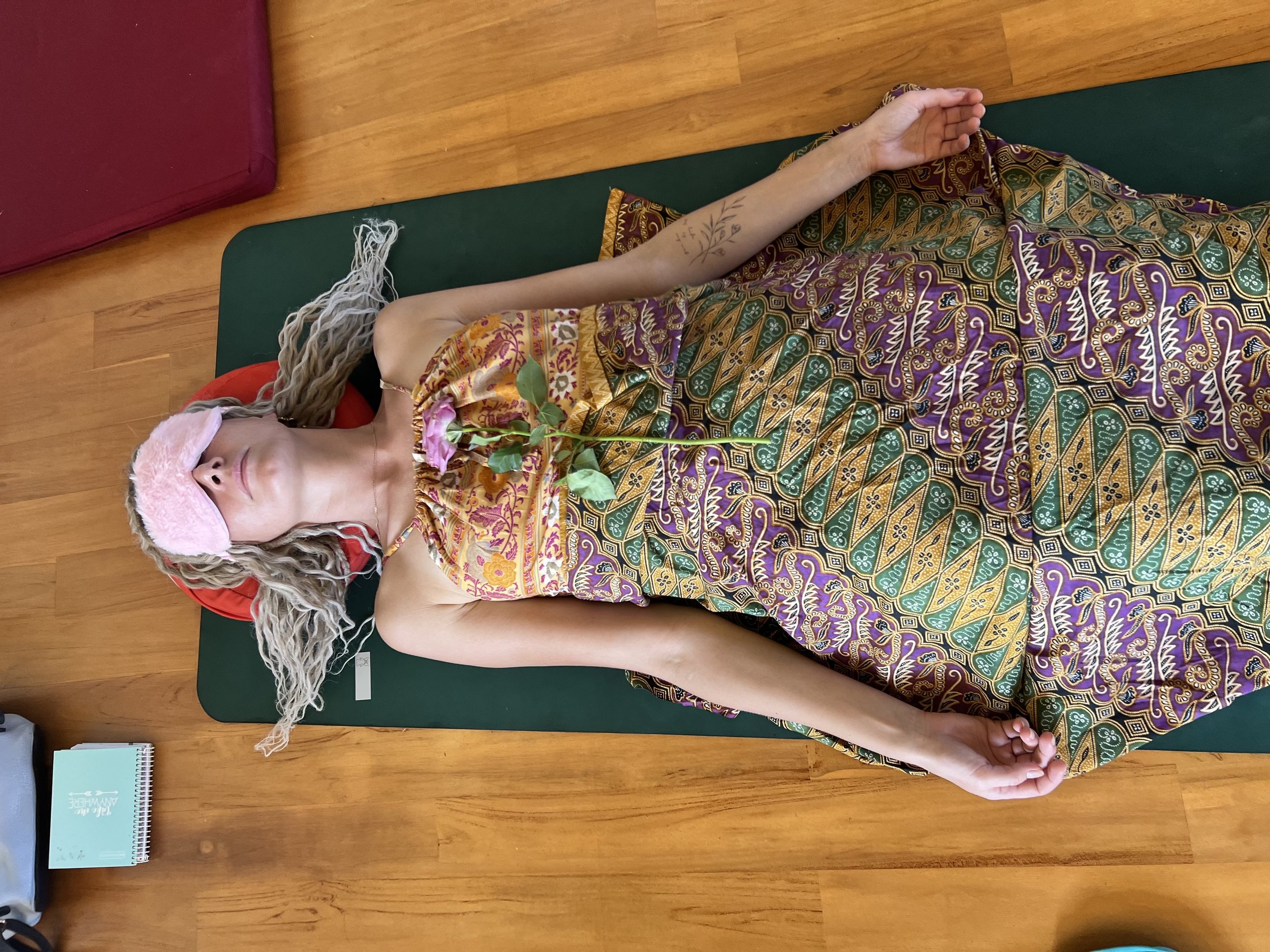 The Shaman in You Training