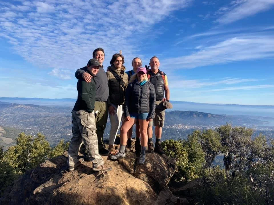 Mount Tamalpais Holly Baade