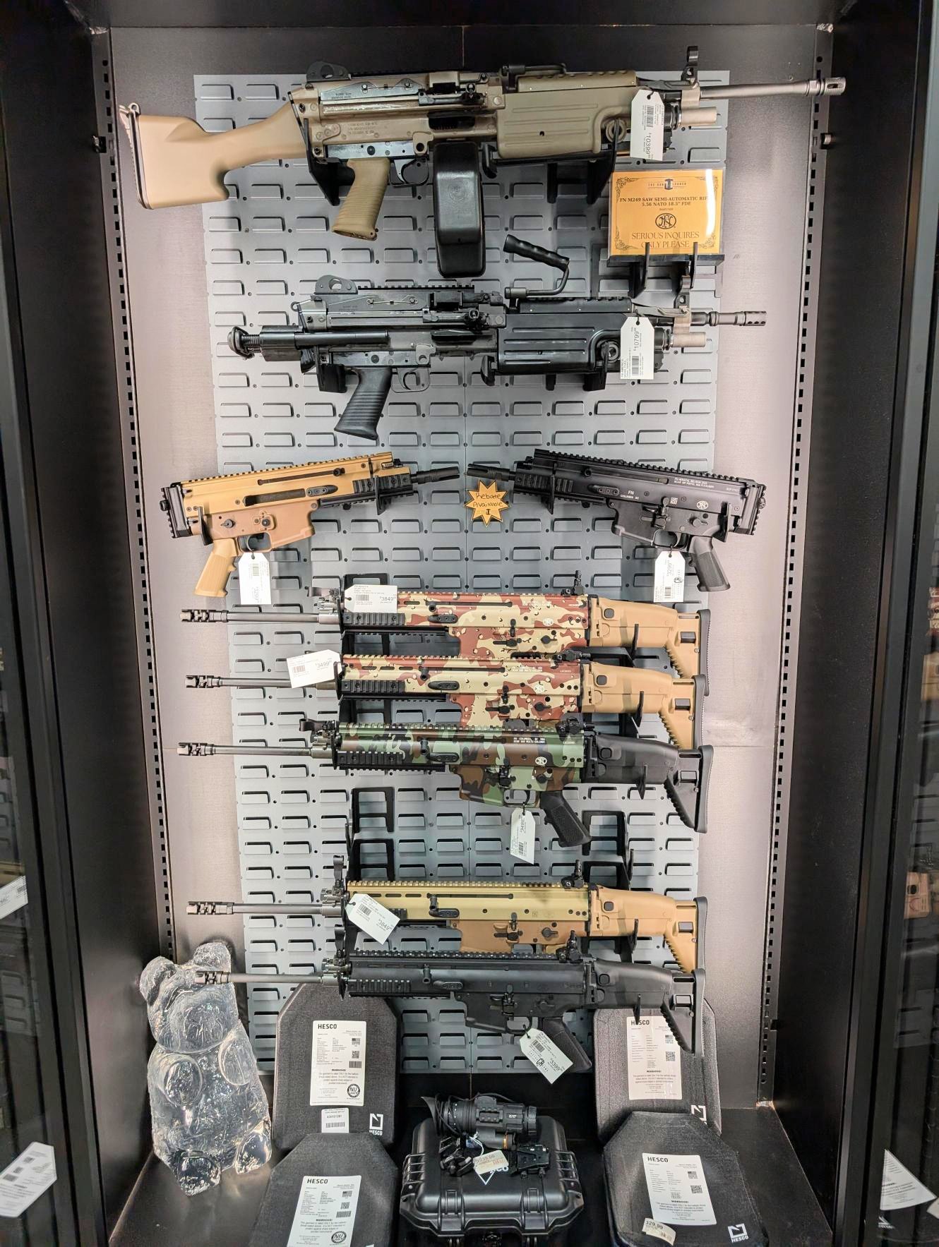 The Gun Corner — Ruggiero's Ace Hardware