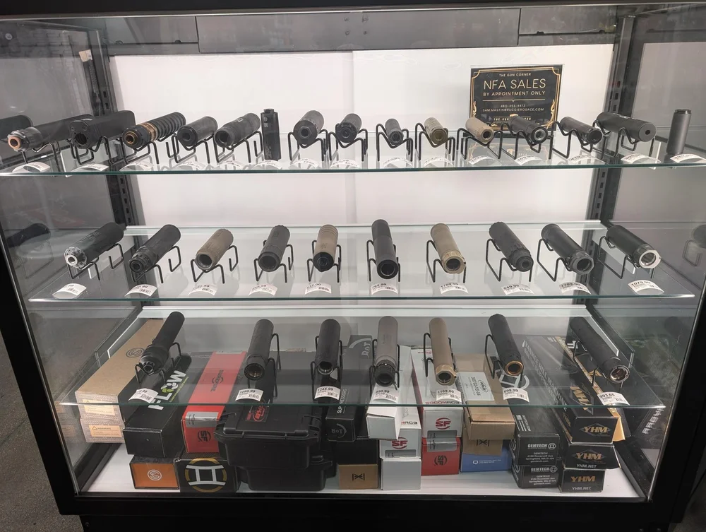 The Gun Corner — Ruggiero's Ace Hardware