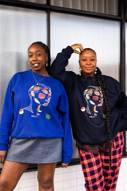 Fatuma and Laurinda.JPG