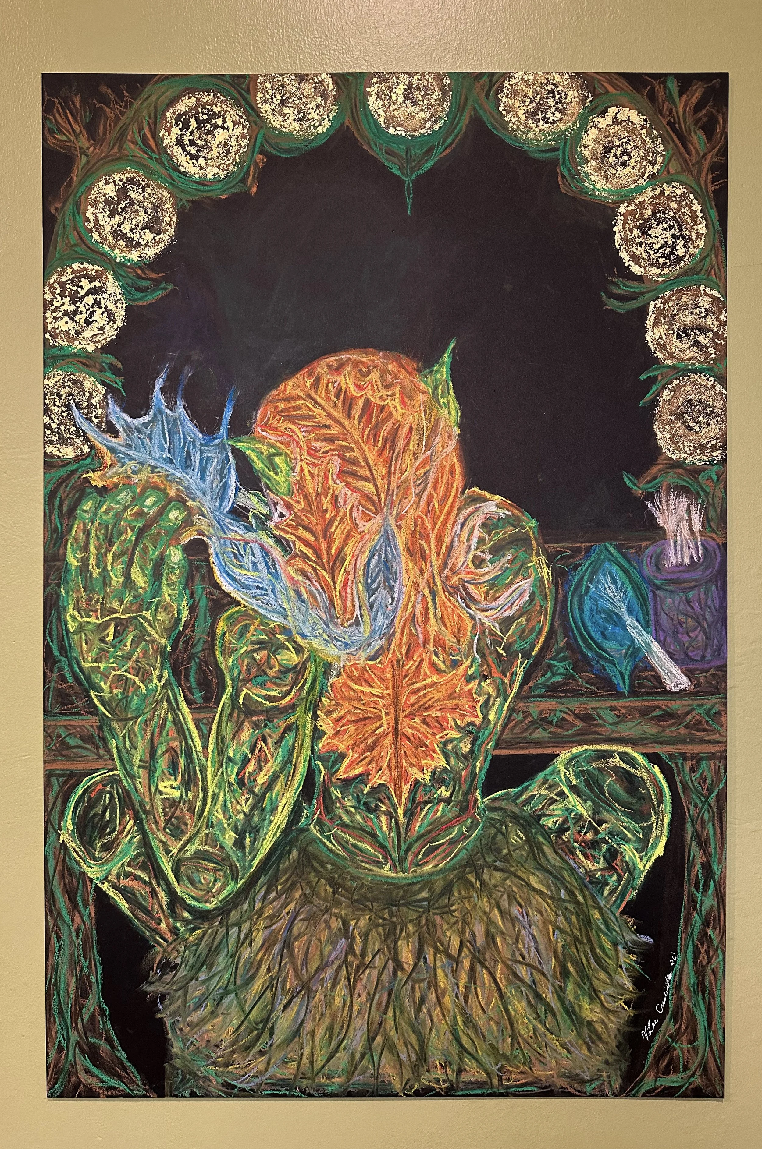 "Changing Leaf by Leaf"