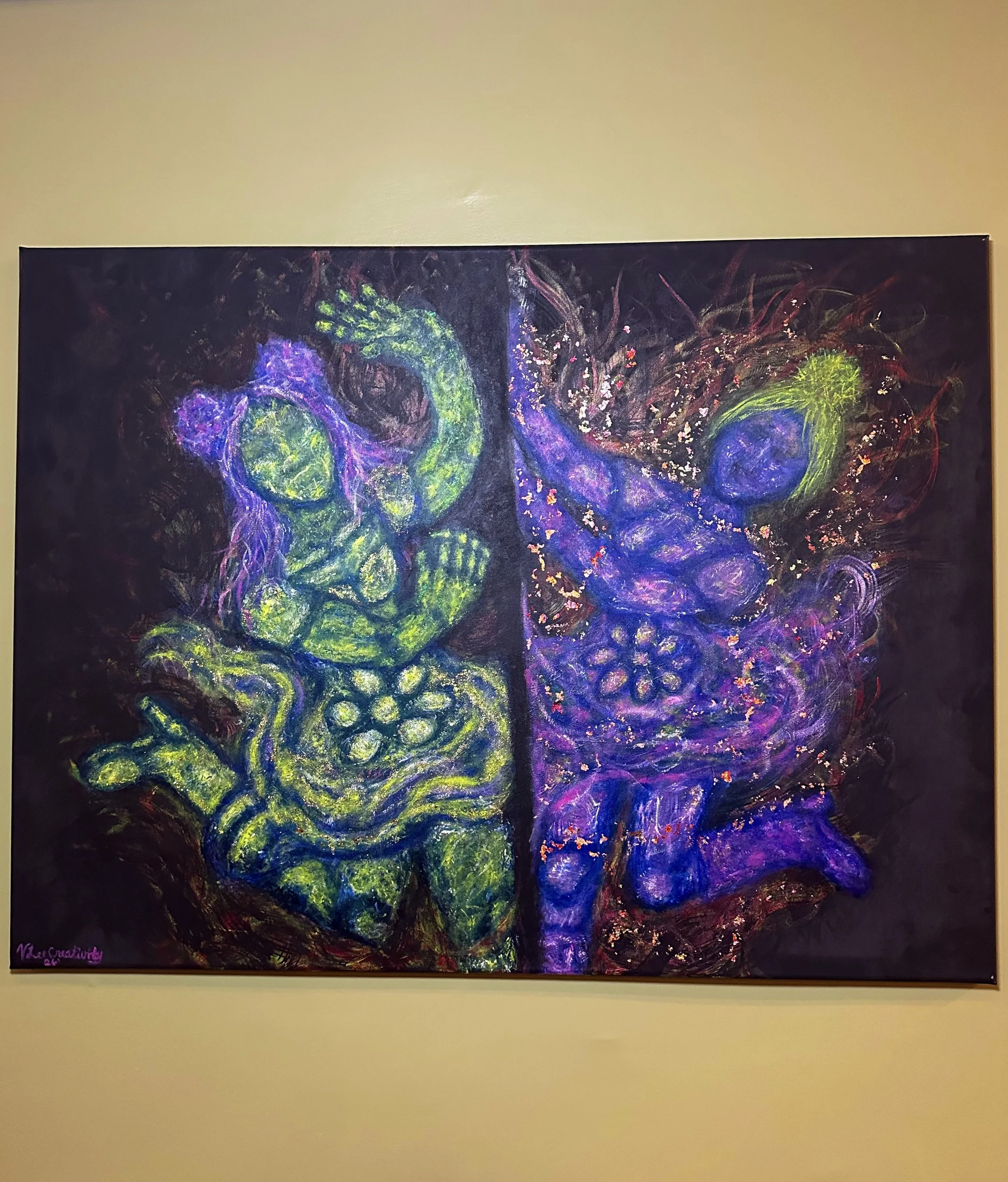 Tired of Only Dancing in Your Hellfire