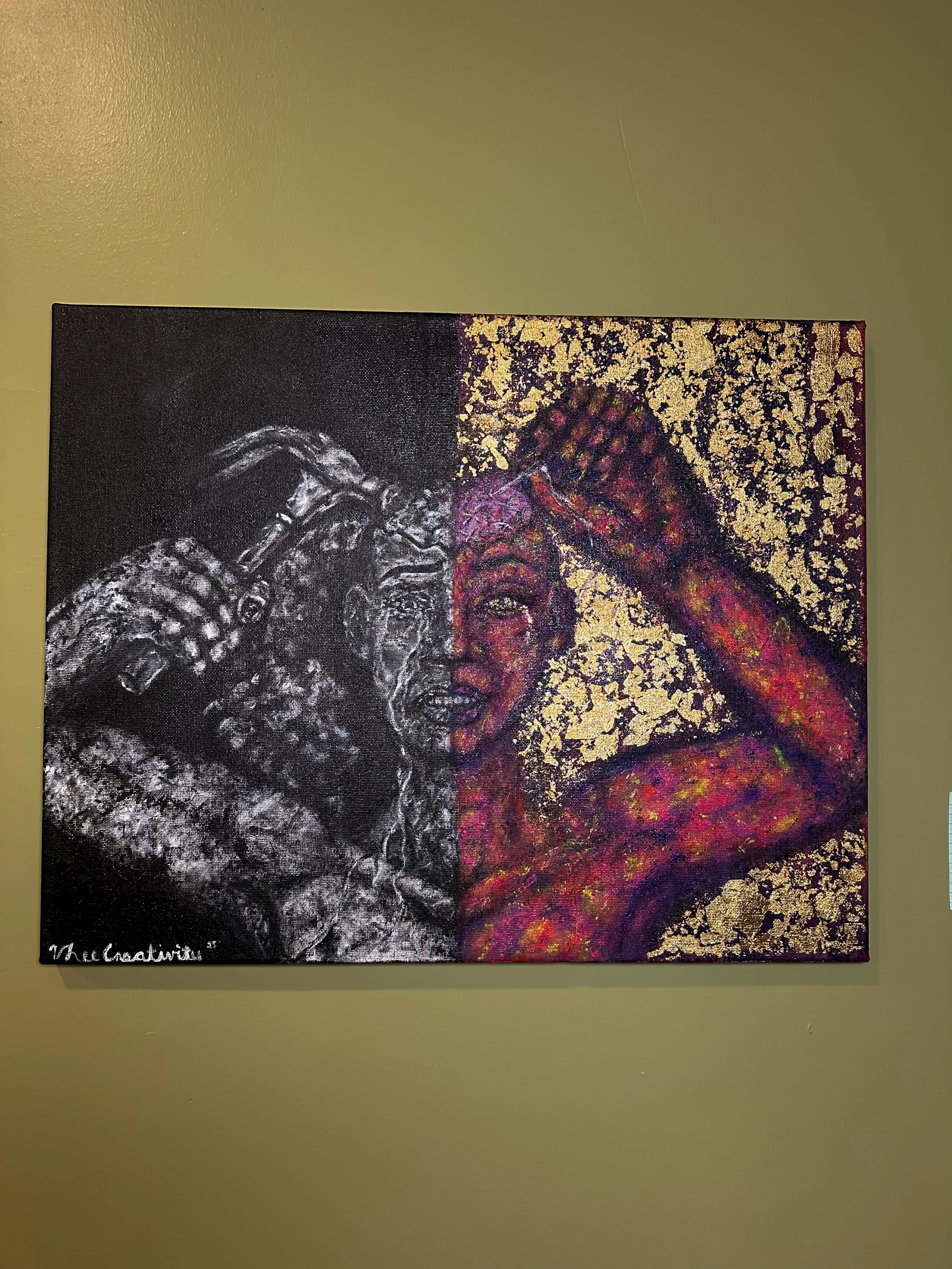 Breakdown the Old, to Stitch in the New