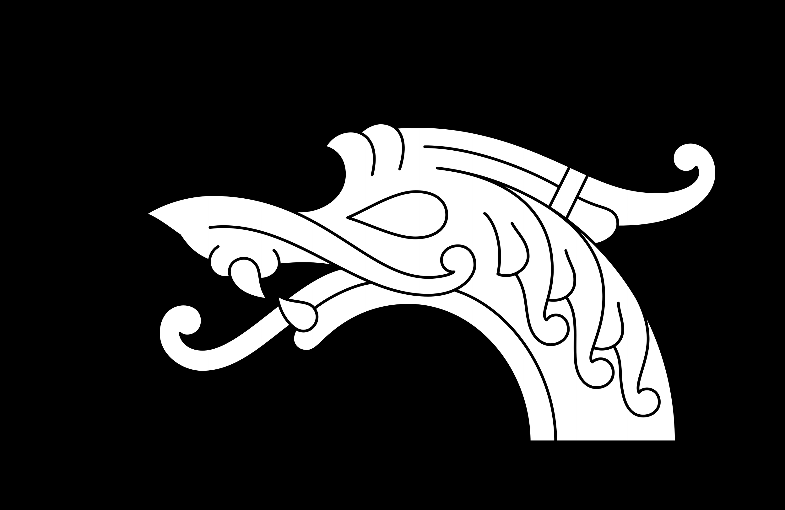 Drawing Ringerike Viking Knotwork with Jeanine Malec (Day 2 of 2 ...