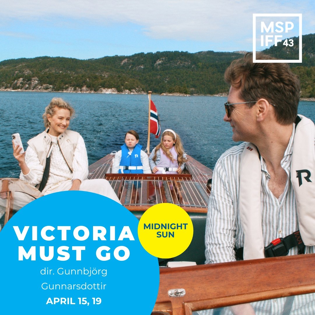VICTORIA MÅ DØ — NORWAY