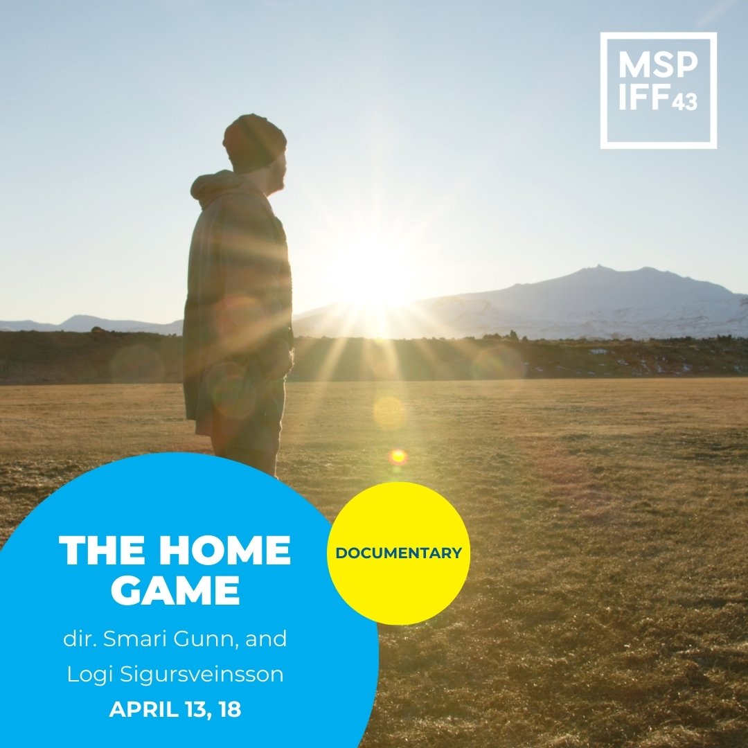 THE HOME GAME — ICELAND