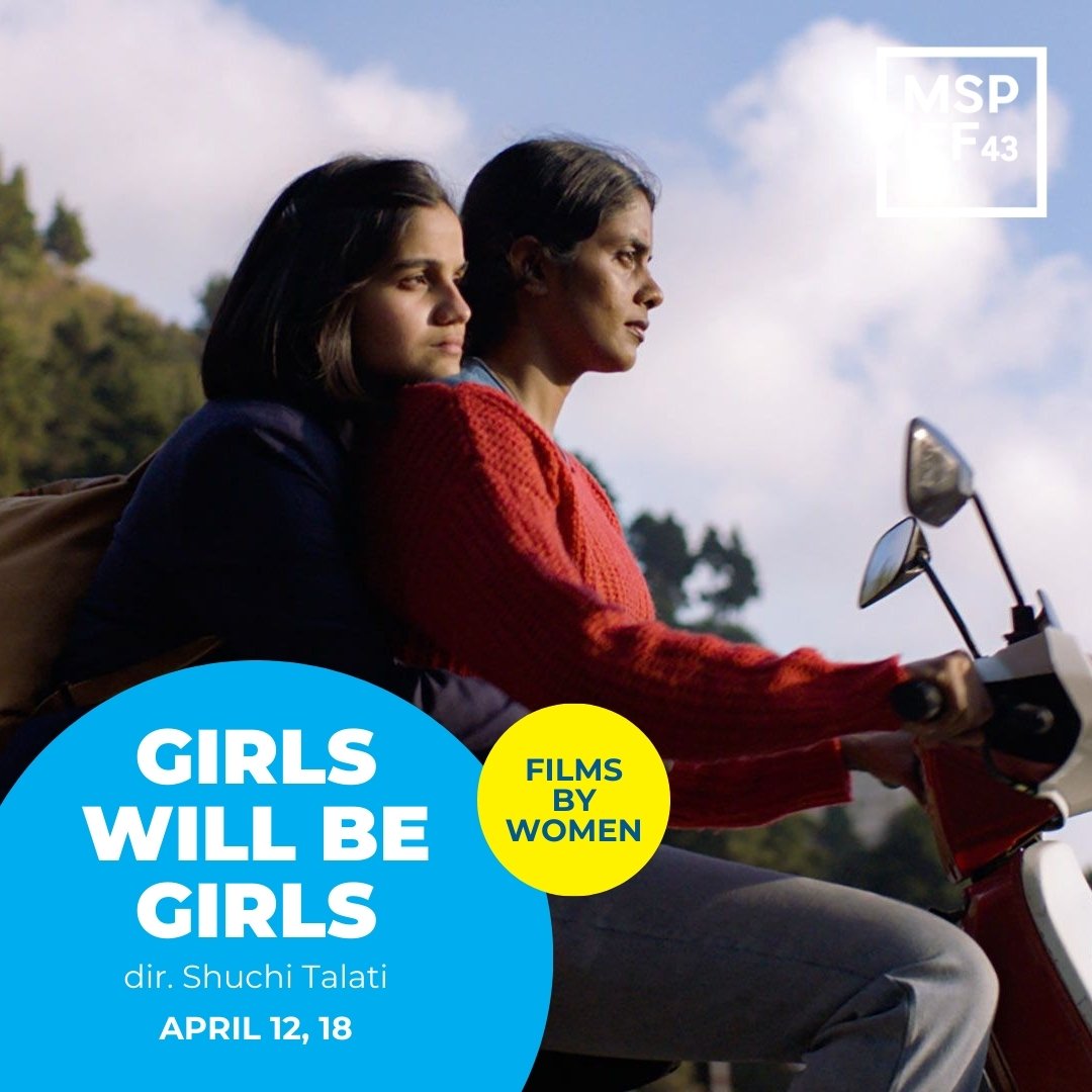 GIRLS WILL BE GIRLS — INDIA, FRANCE, USA, NORWAY
