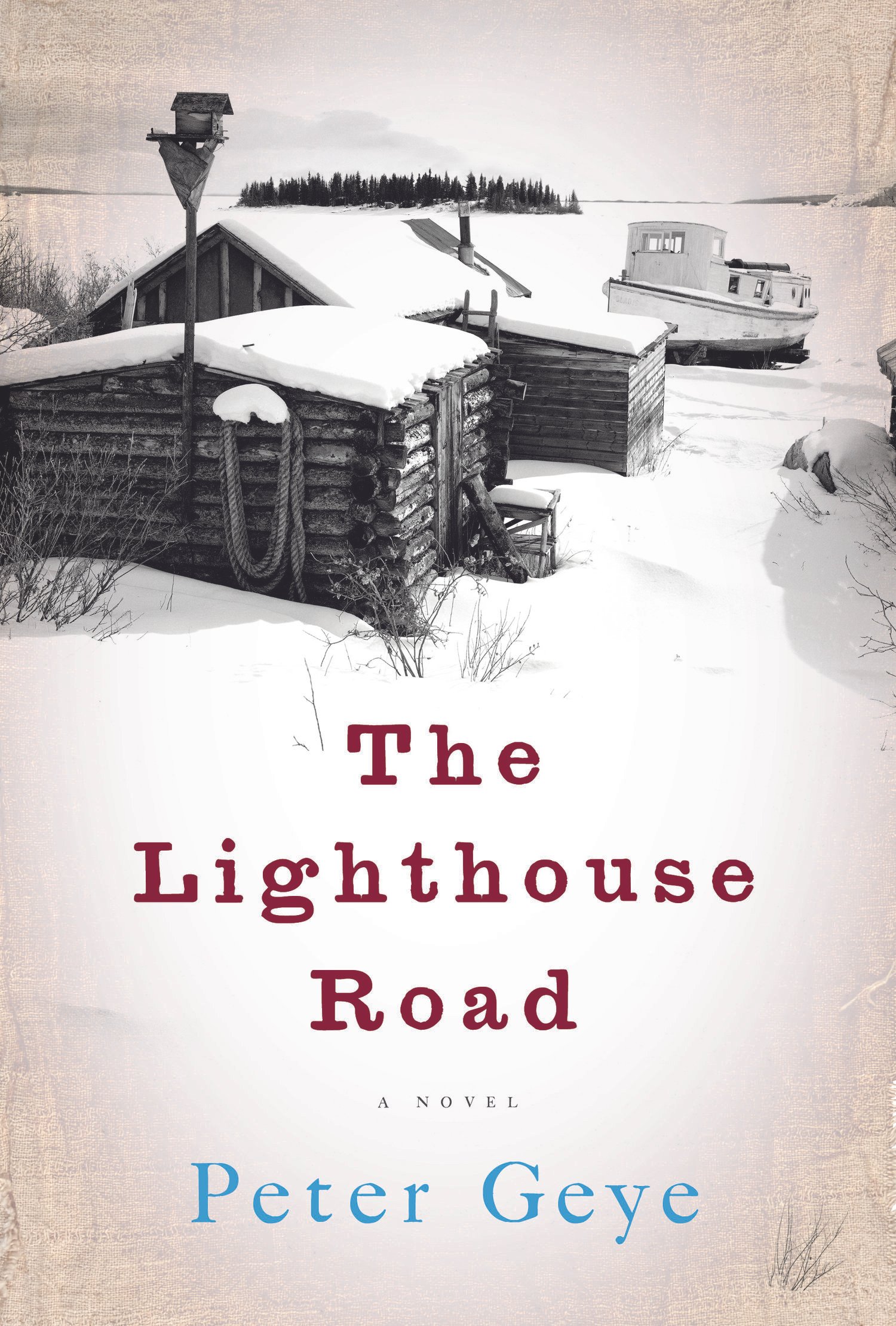 The Lighthouse Road: The Eide Family Series, Book 1 (2013)