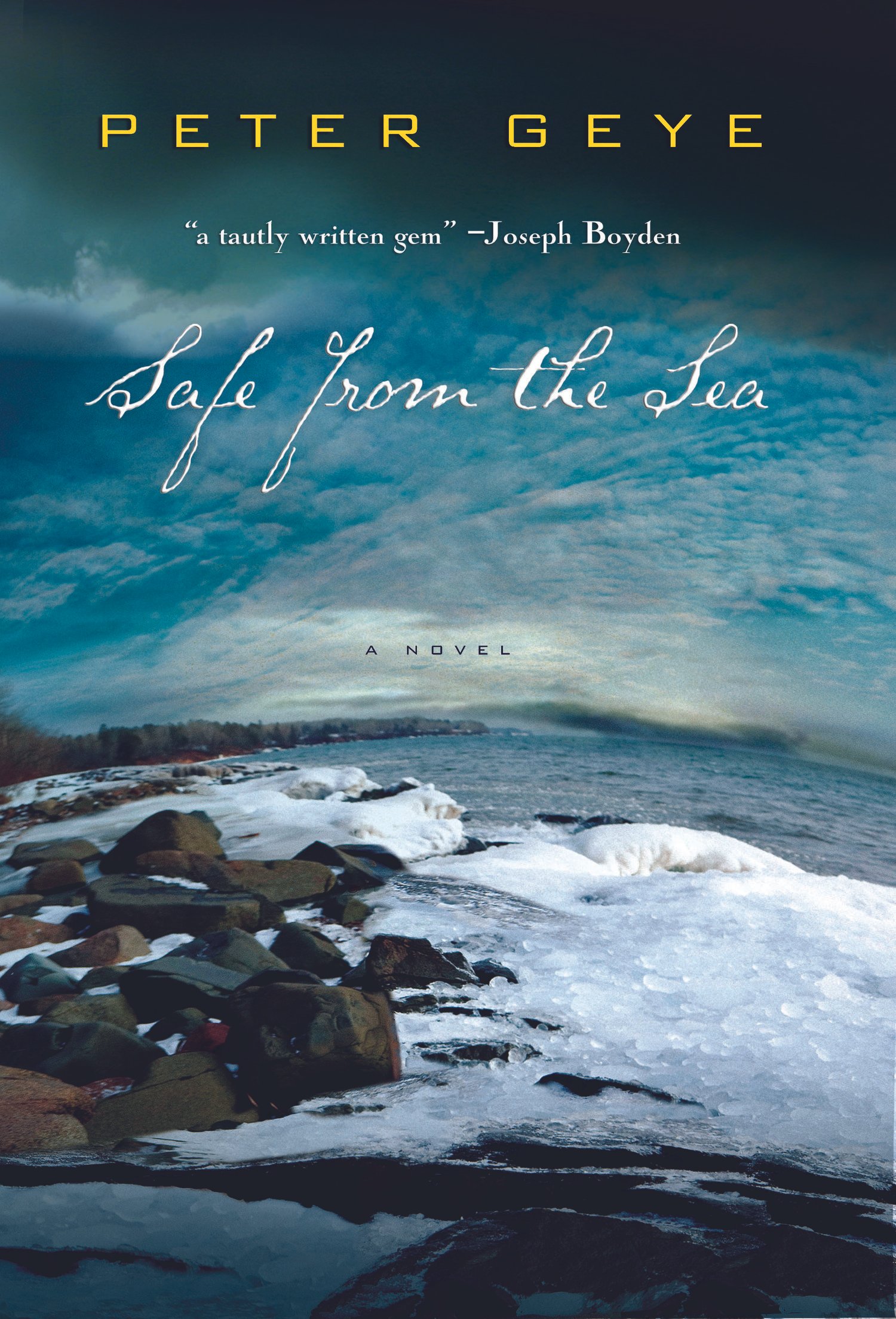 Safe from the Sea (2009)