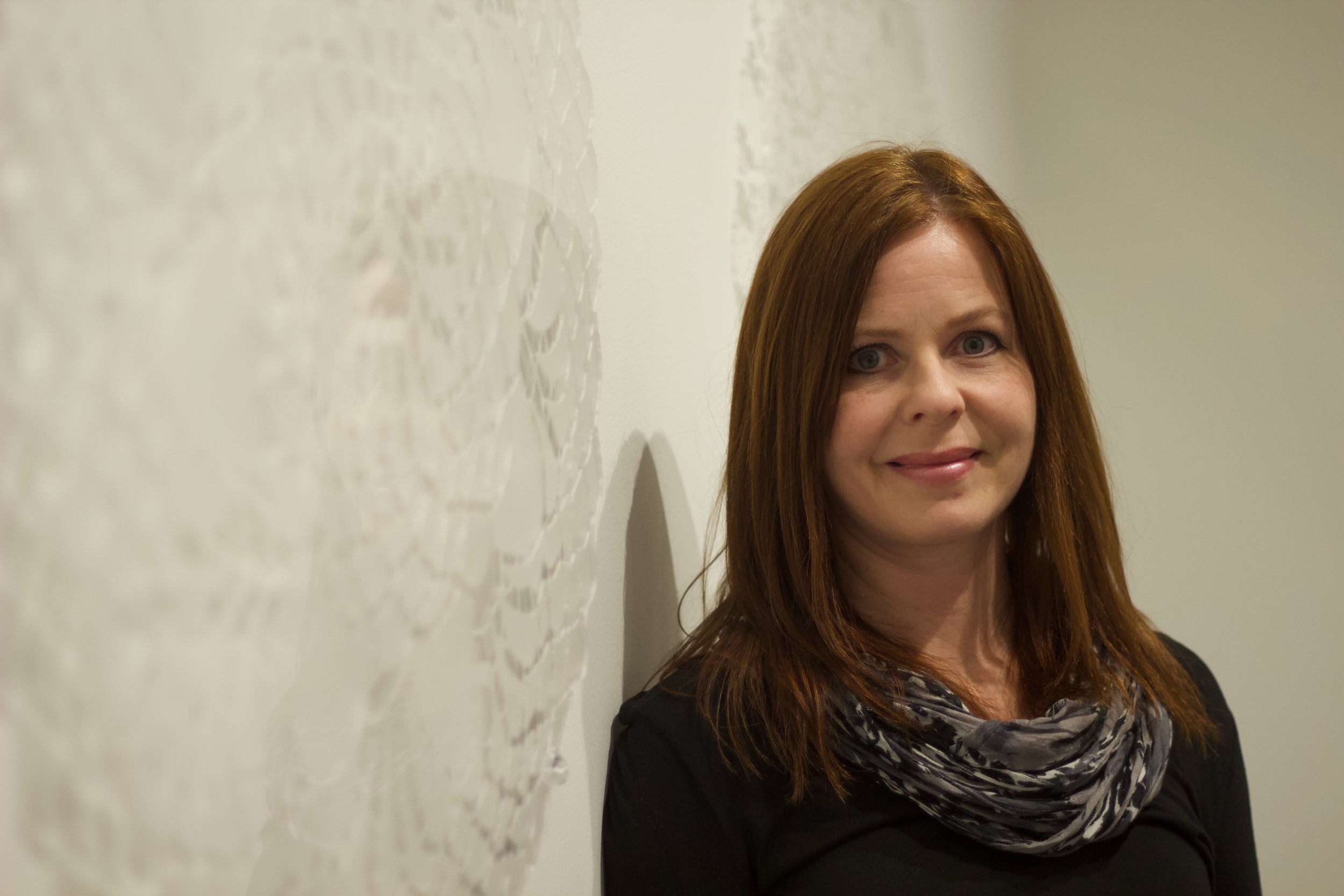 Artist Talk with Amy Sands