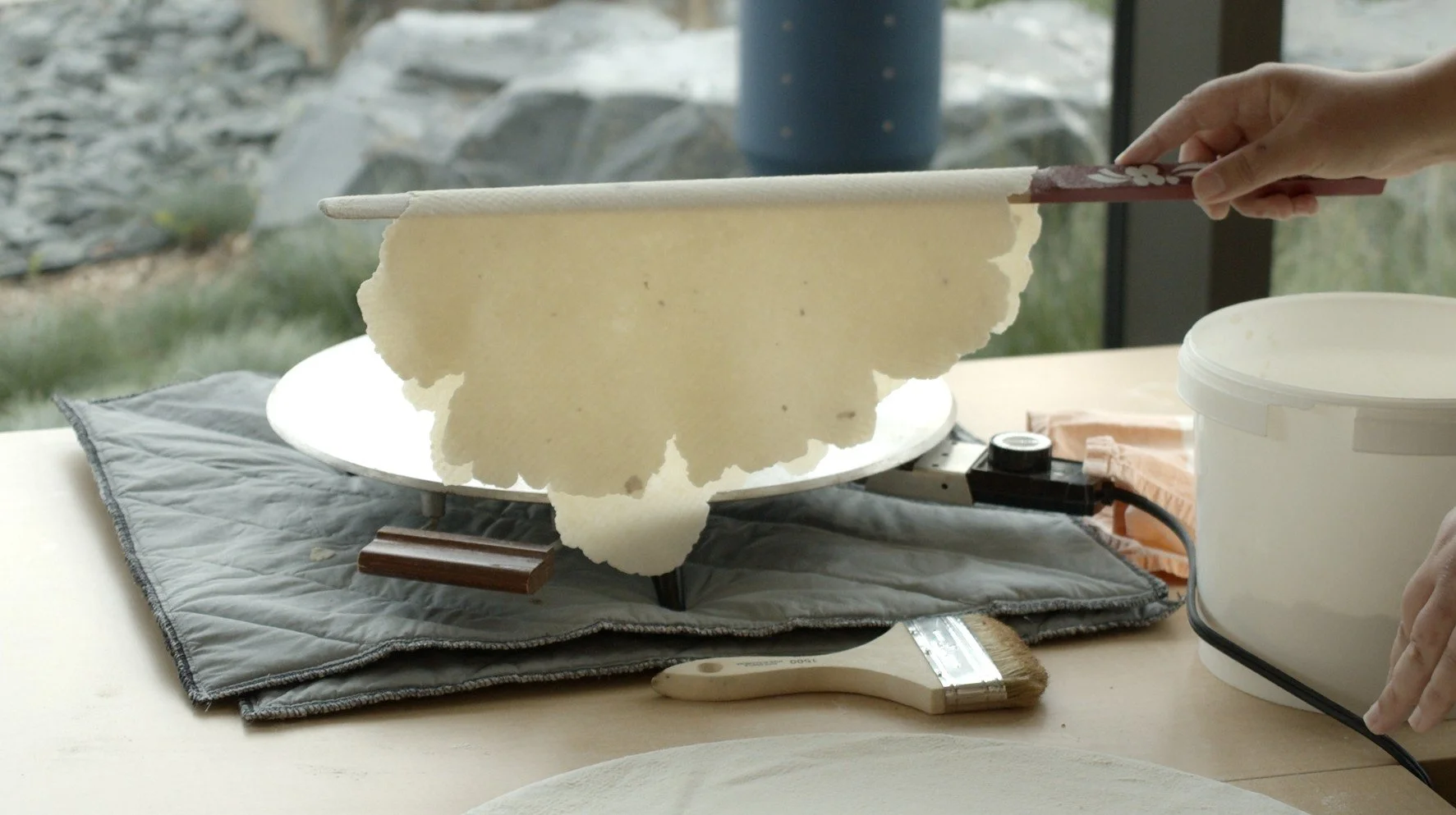 Bake Lefse with Heidi Eger
