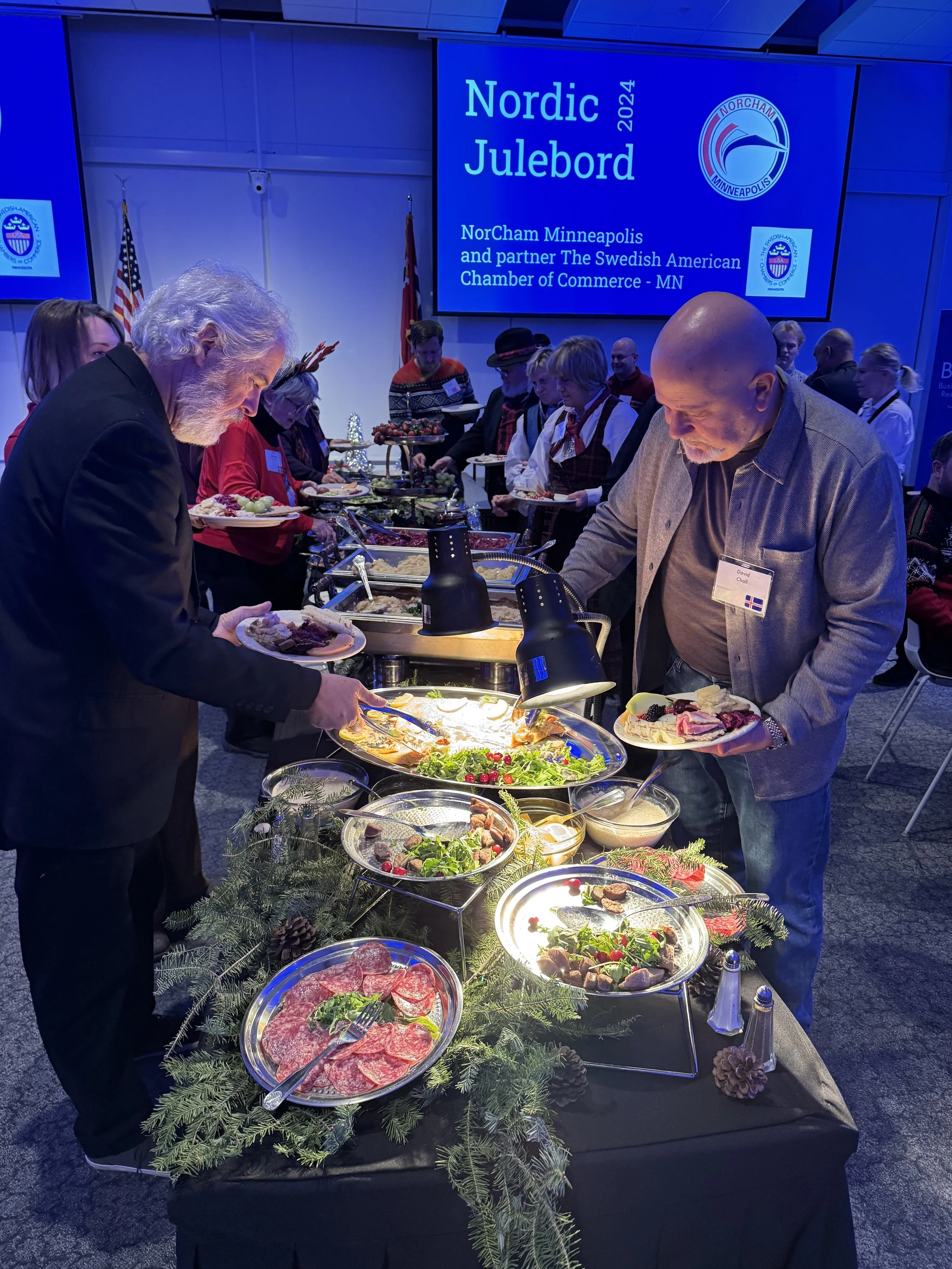 Nordic Julebord 2025