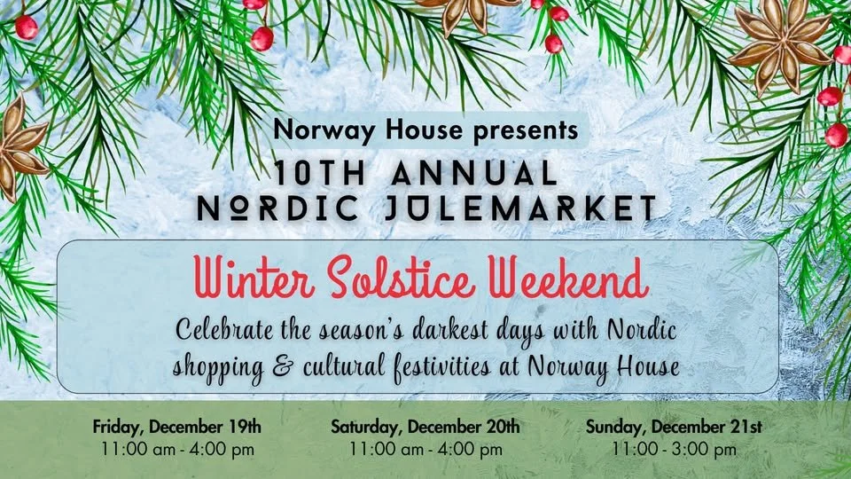 Winter Solstice Weekend at Norway House